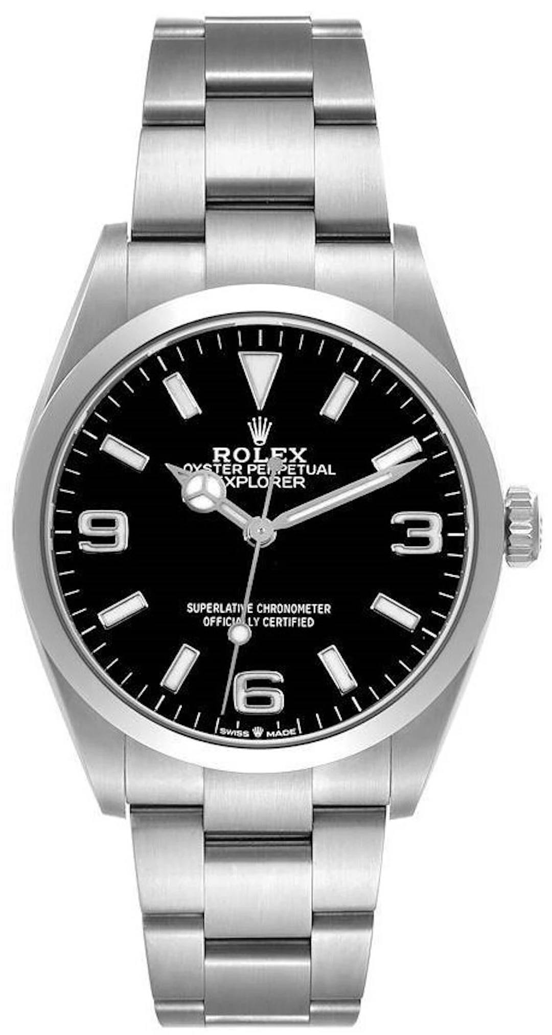 Rolex Explorer 124270-0001 124270-0001