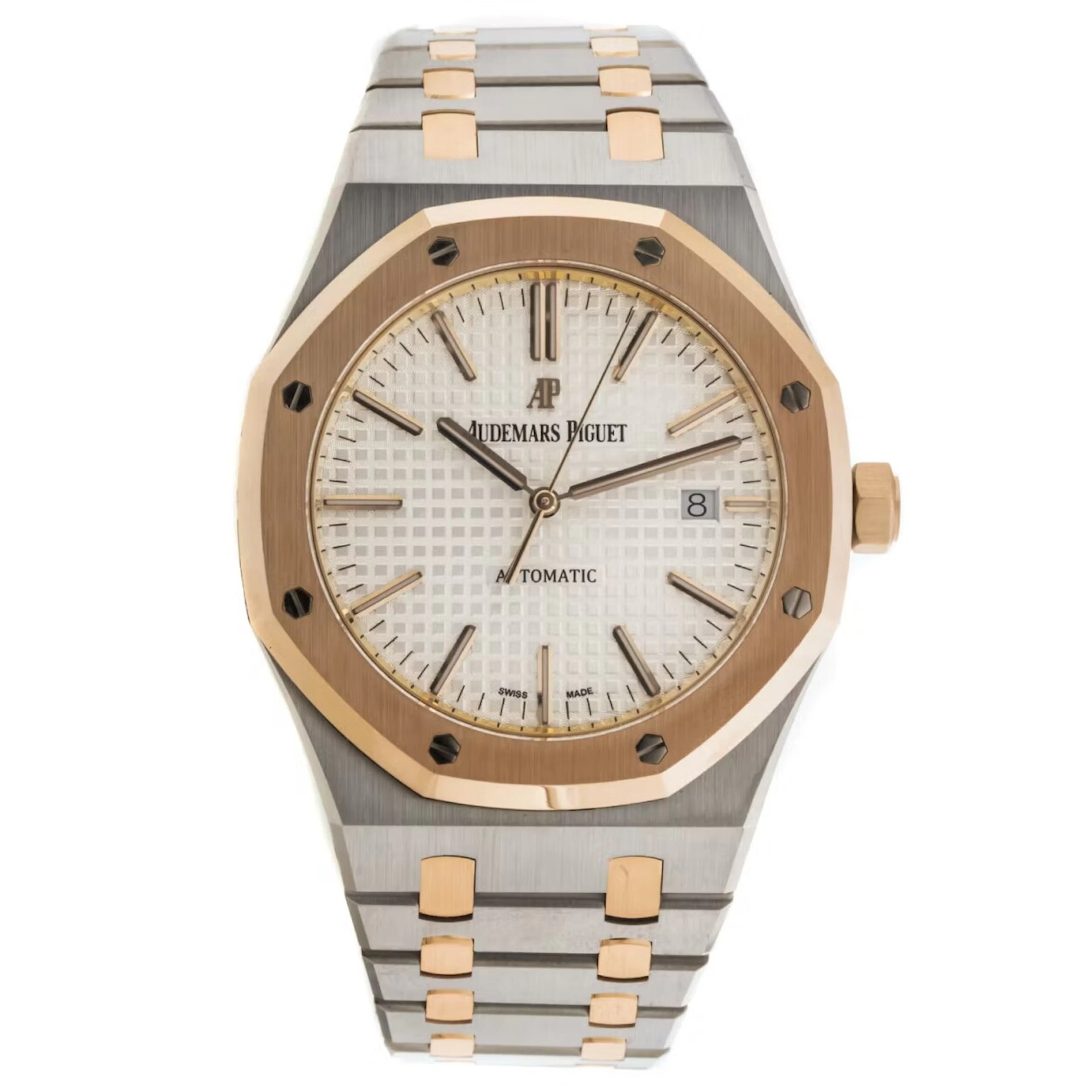Audemars Piguet Royal Oak 15400SR.OO.1220SR.01 15400SR.OO.1220SR.01