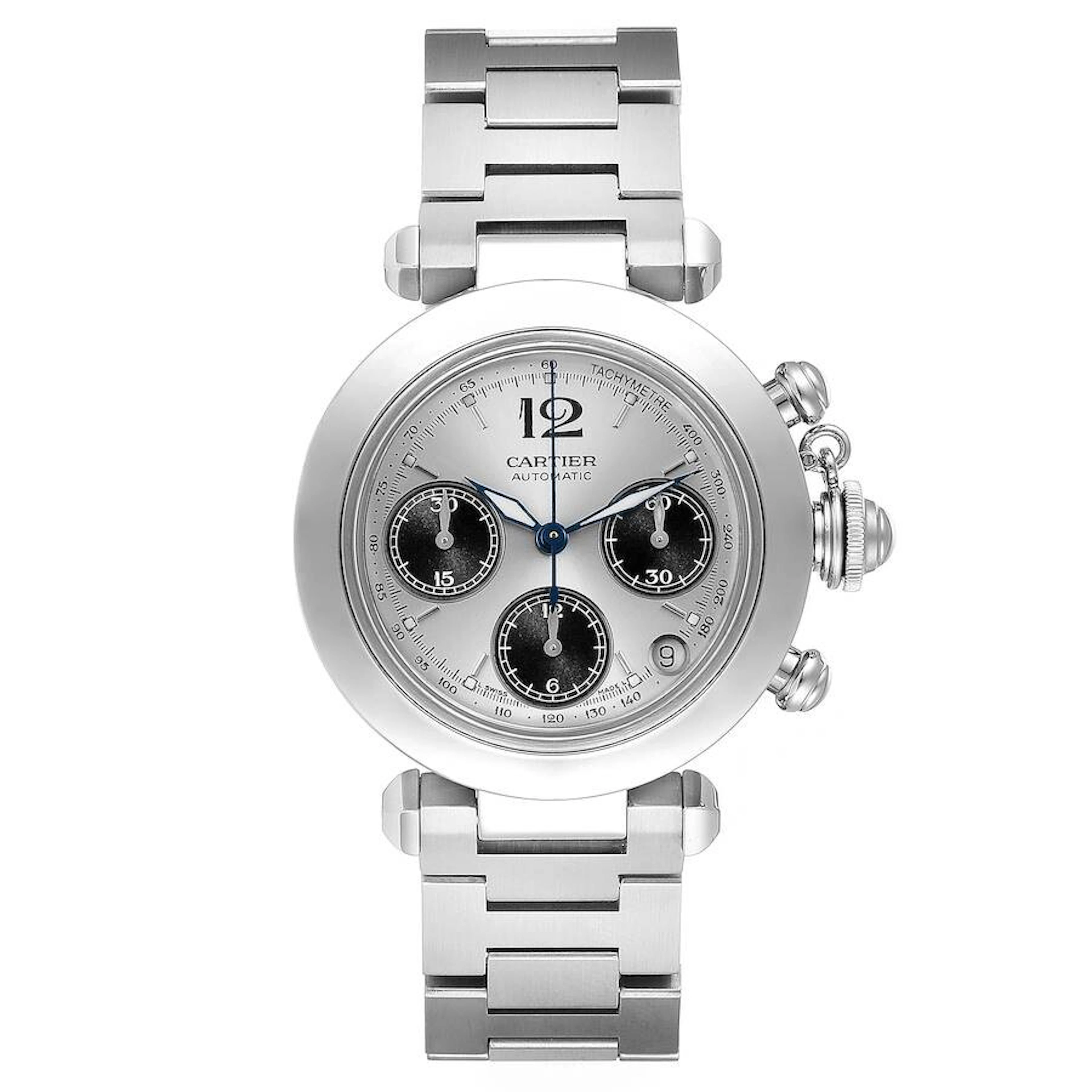 Cartier Pasha W31048M7 W31048M7