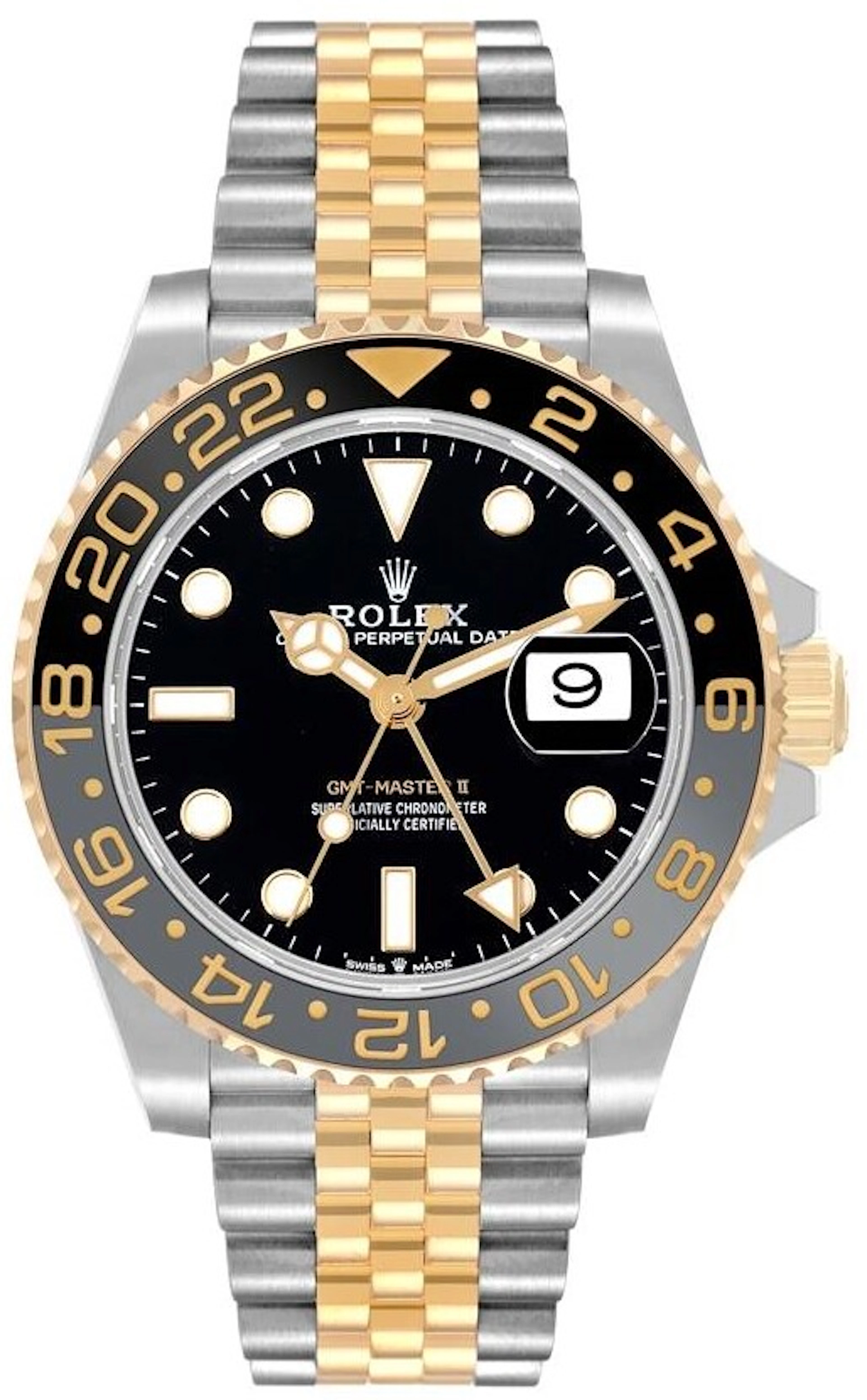 Rolex GMT-Master II 126713GRNR-0001 126713GRNR-0001