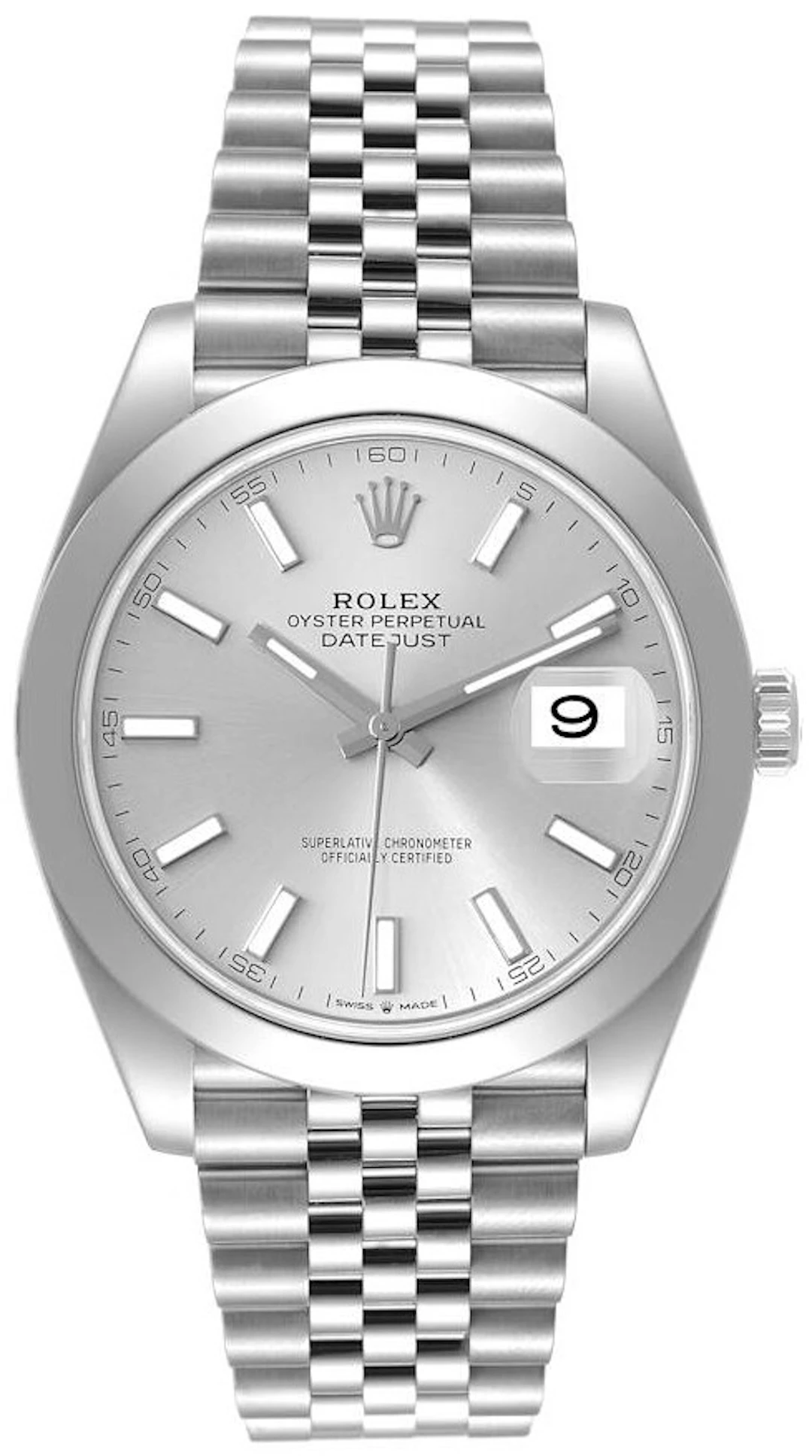 Rolex Datejust 41 126300-0004 126300-0004
