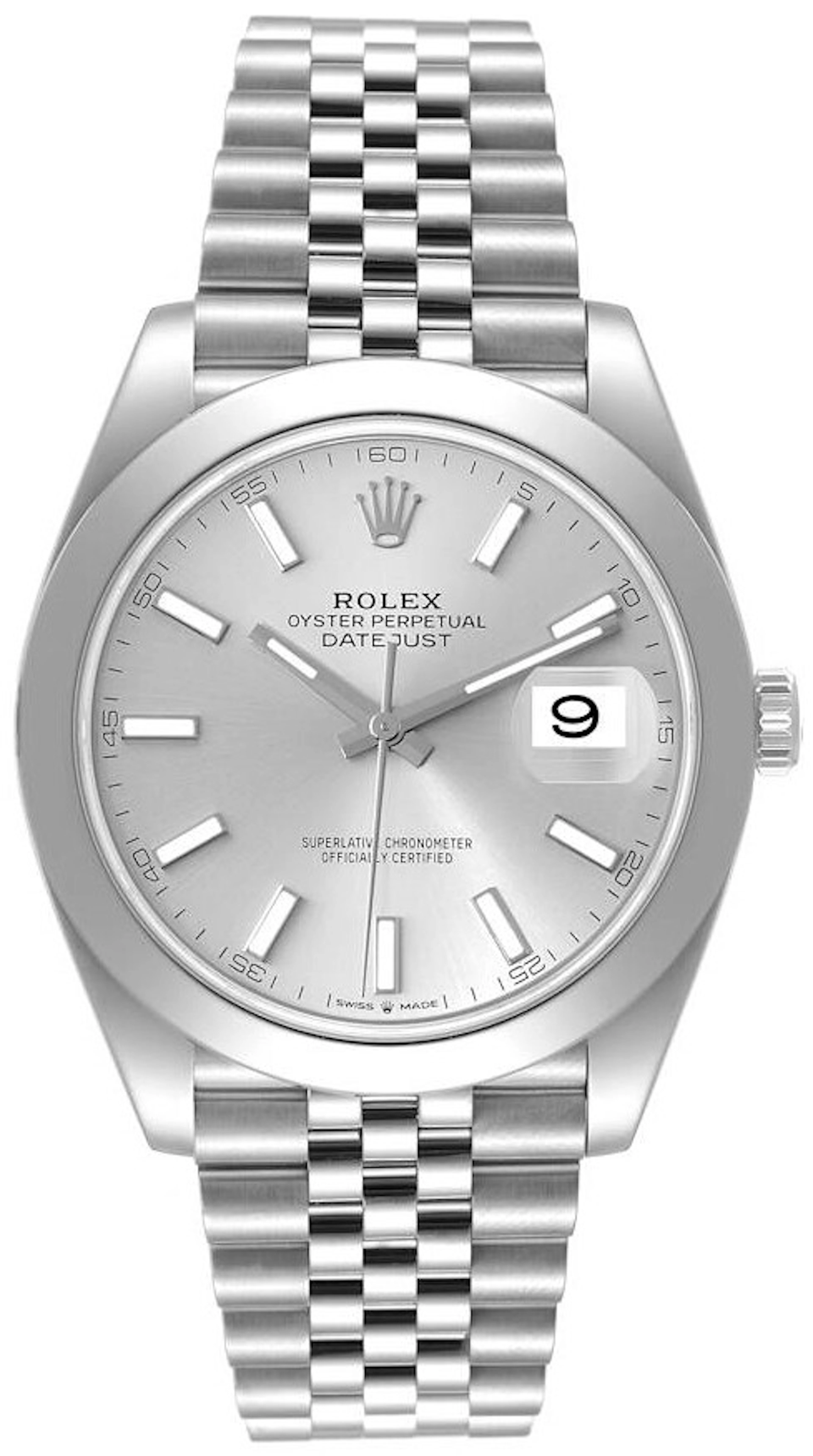 Rolex Datejust 41 126300-0004 126300-0004