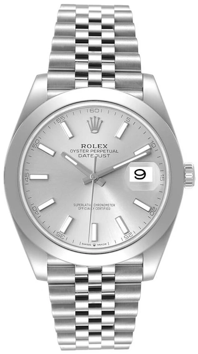 Rolex Datejust 41 126300-0004 126300-0004
