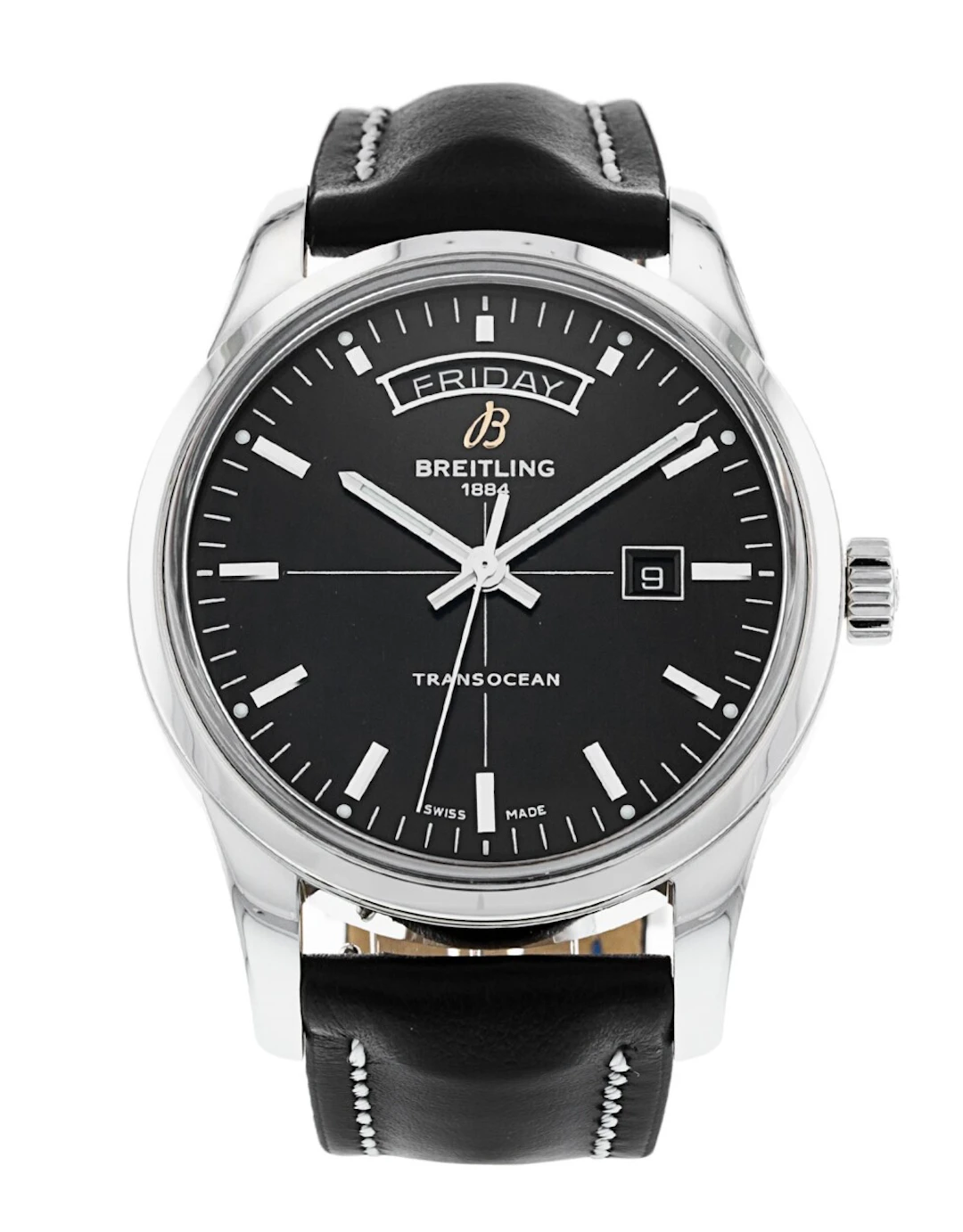 Breitling Transocean Day & Date A4531012-BB69-435X-A20BA.1 A45310