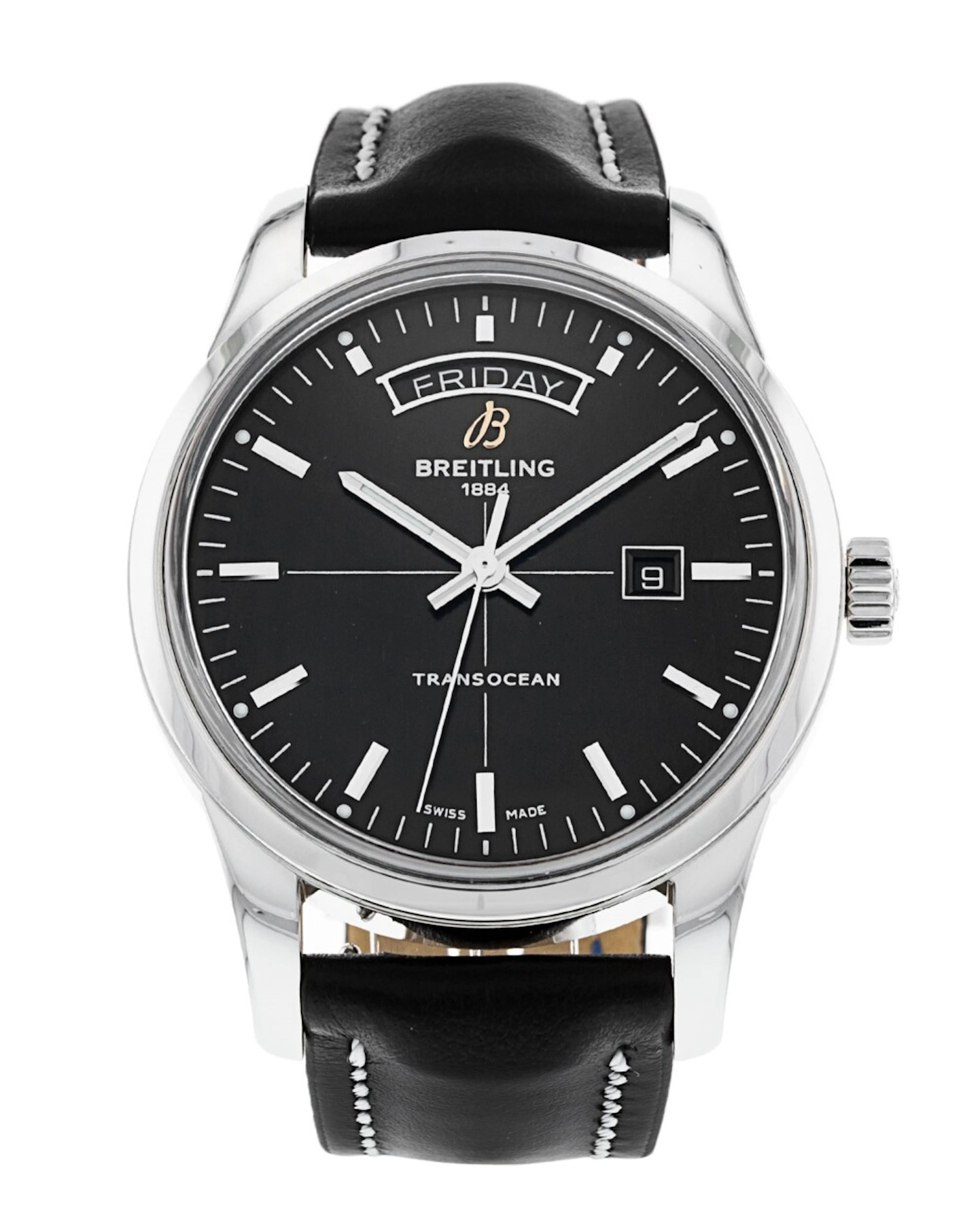 Breitling Transocean Day & Date A4531012-BB69-435X-A20BA.1 A45310