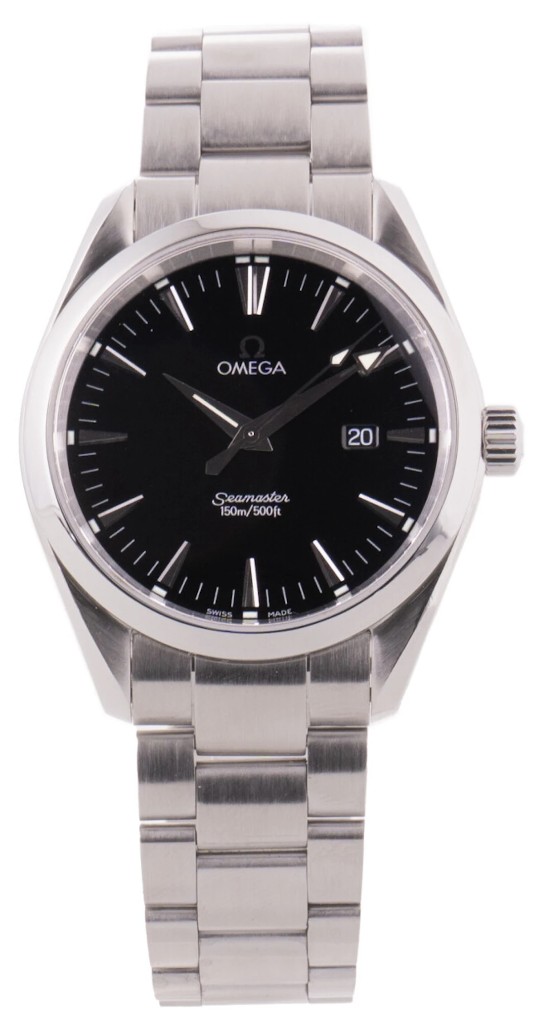 Omega Seamaster Aqua Terra 2517.50.00 2517.50.00