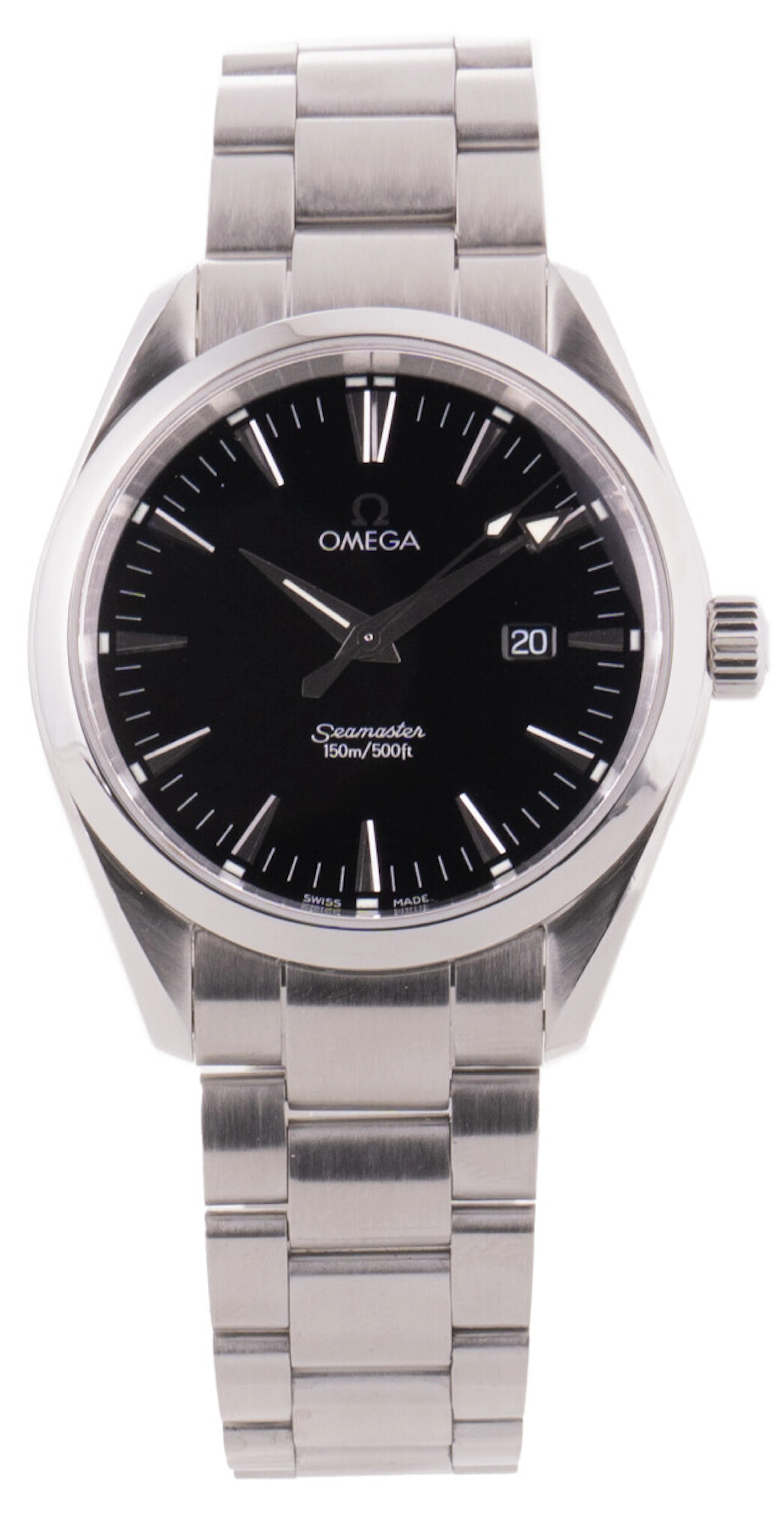 Omega Seamaster Aqua Terra 2517.50.00 2517.50.00