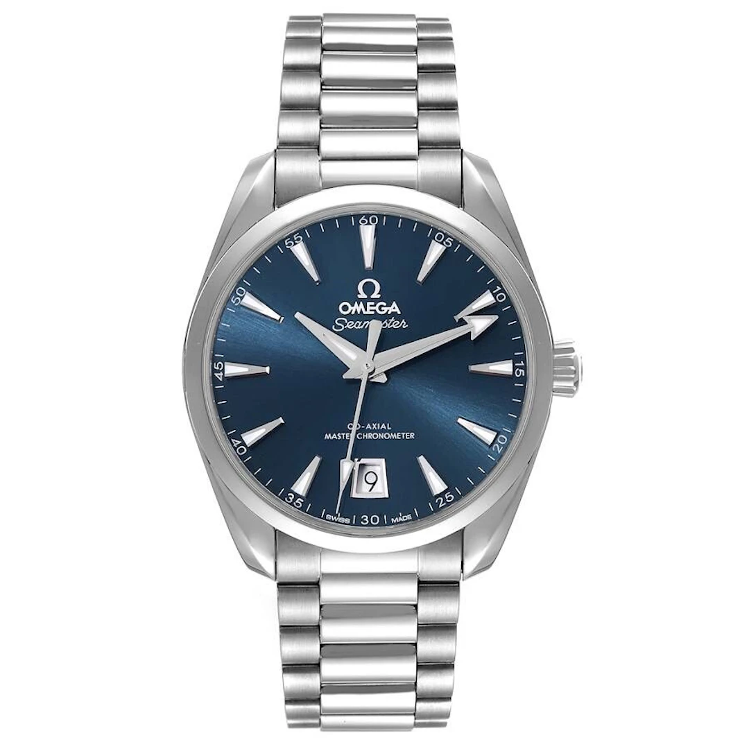 Omega Seamaster Aqua Terra 150M 220.10.38.20.03.003 220.10.38.20.03.003