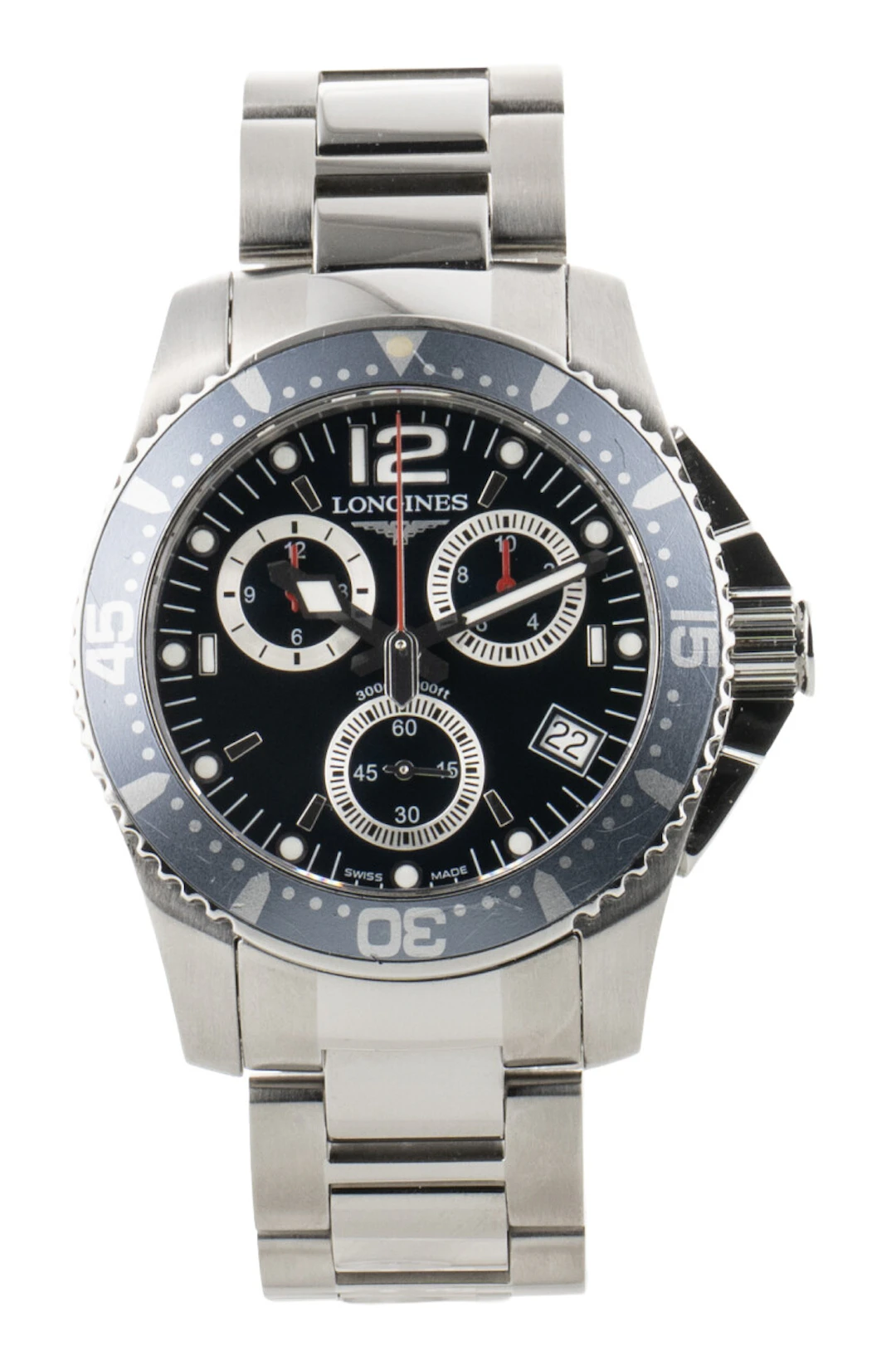 Longines Hydroconquest L3.643.4.96.6 L3.643.4.96.6