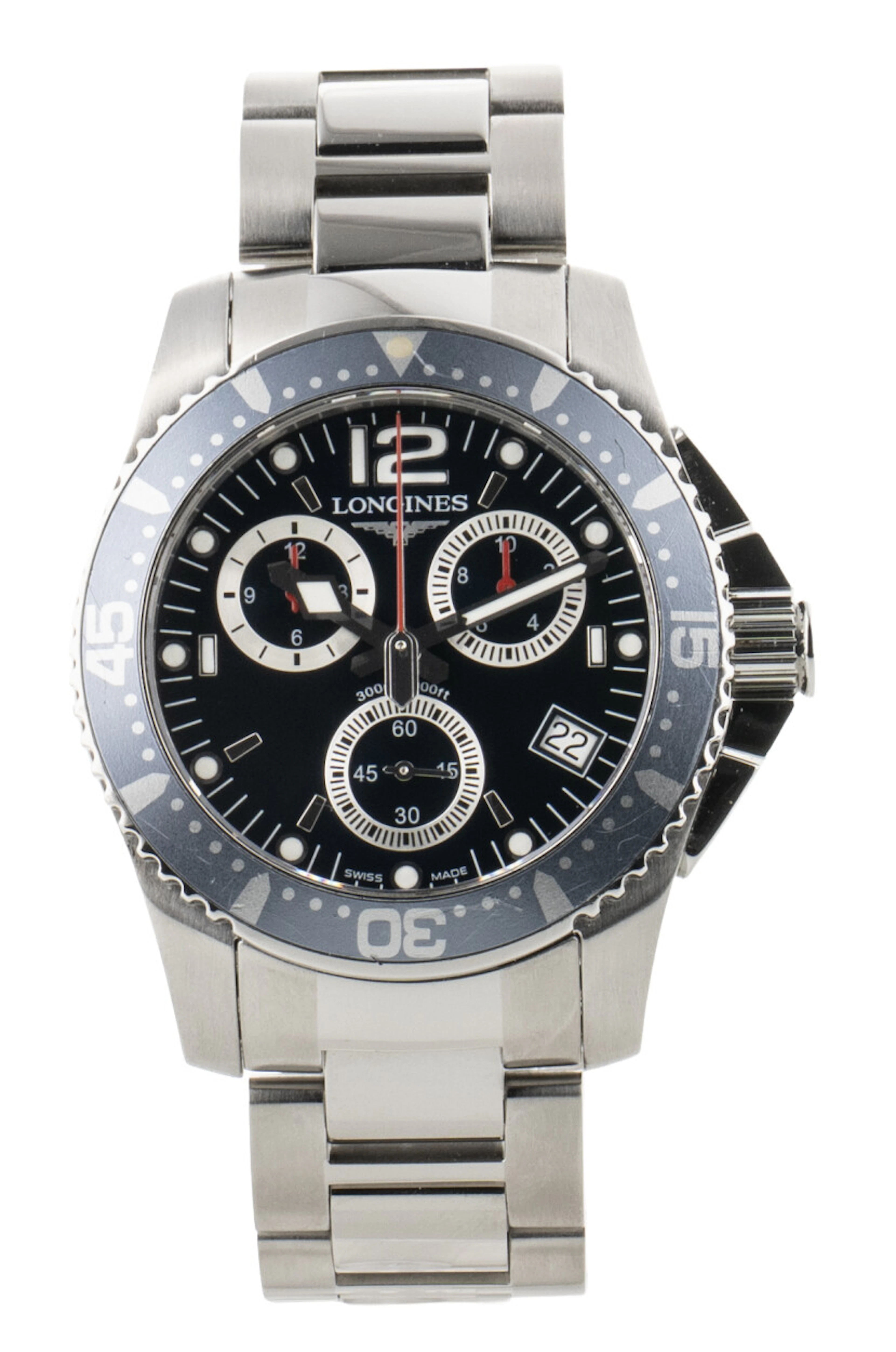 Longines Hydroconquest L3.643.4.96.6 L3.643.4.96.6