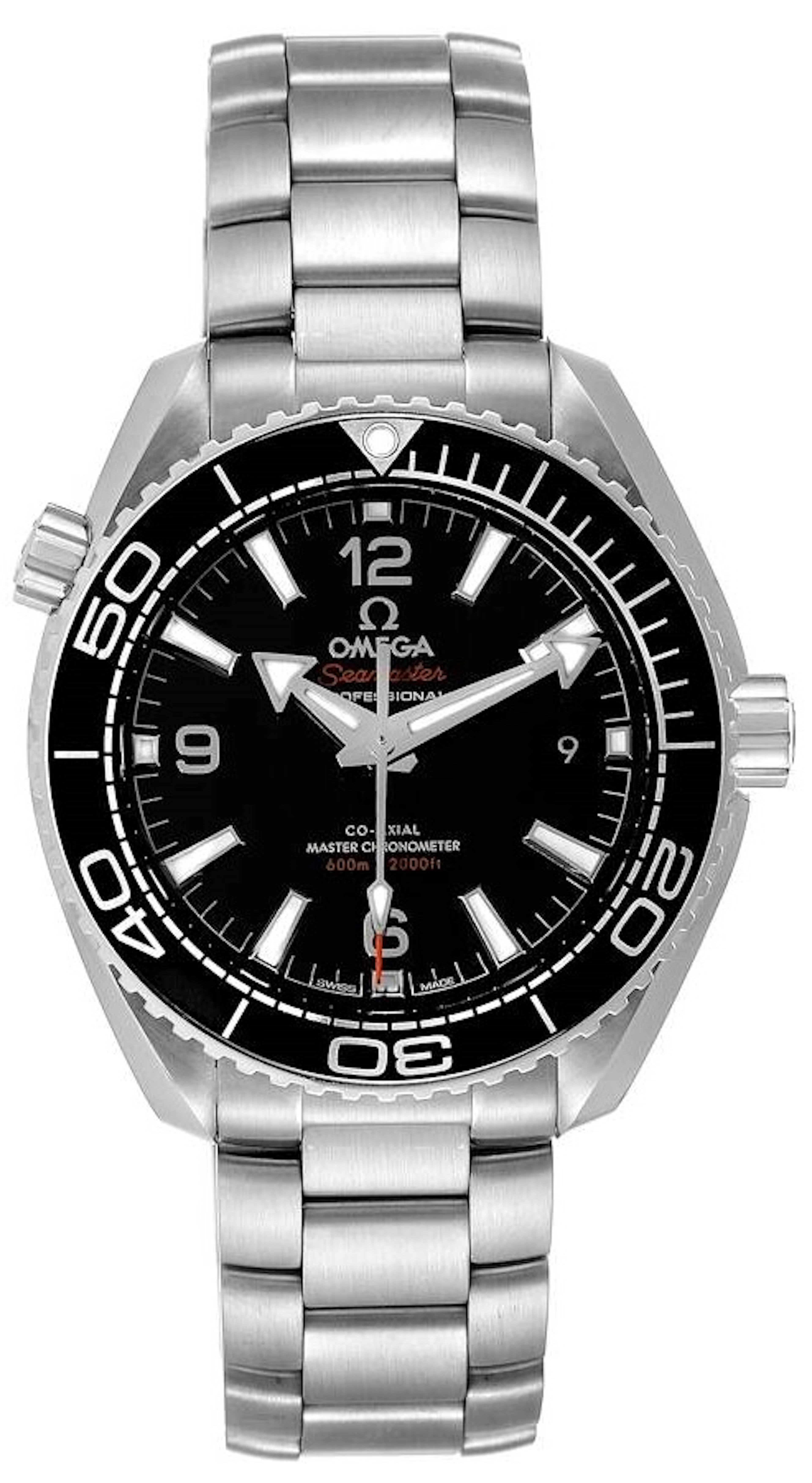 Omega Seamaster Planet Ocean 600M 215.30.40.20.01.001 215.30.40.20.01.001