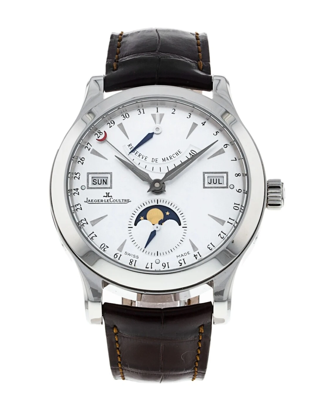 Jaeger LeCoultre Master Control Master Calendar 151842A 151842A