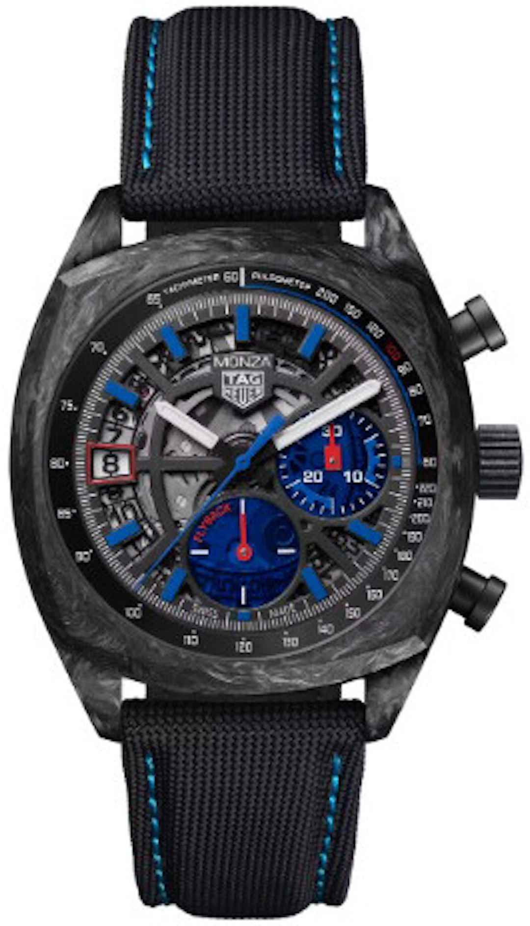 TAG Heuer Monza CR5090.FN6001 CR5090.FN6001