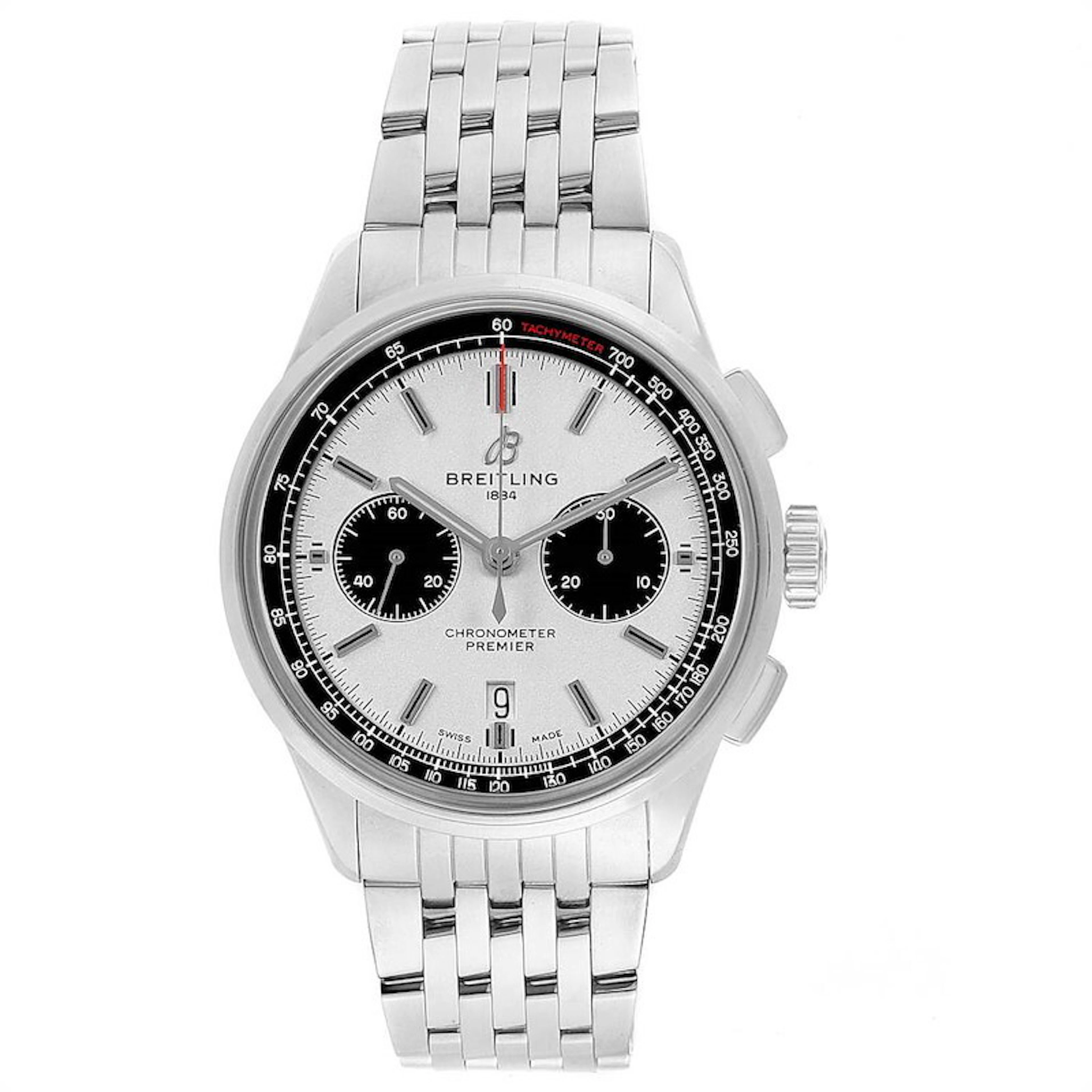 Breitling Premier Chronograph 42 AB0118221G1A1 AB0118221G1A1