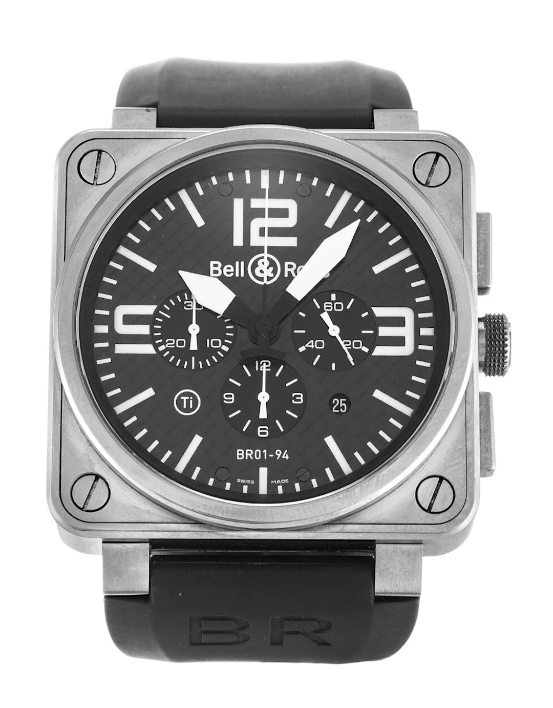 Bell & Ross BR 01-94 BR0194-TITANIUM BR0194-TITANIUM