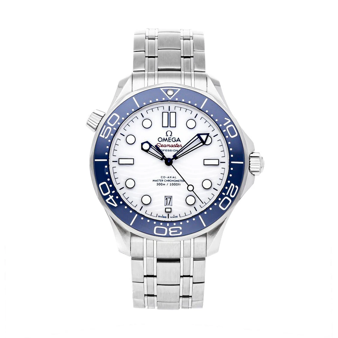 Omega Seamaster Diver 300M 522.30.42.20.04.001 522.30.42.20.04.001