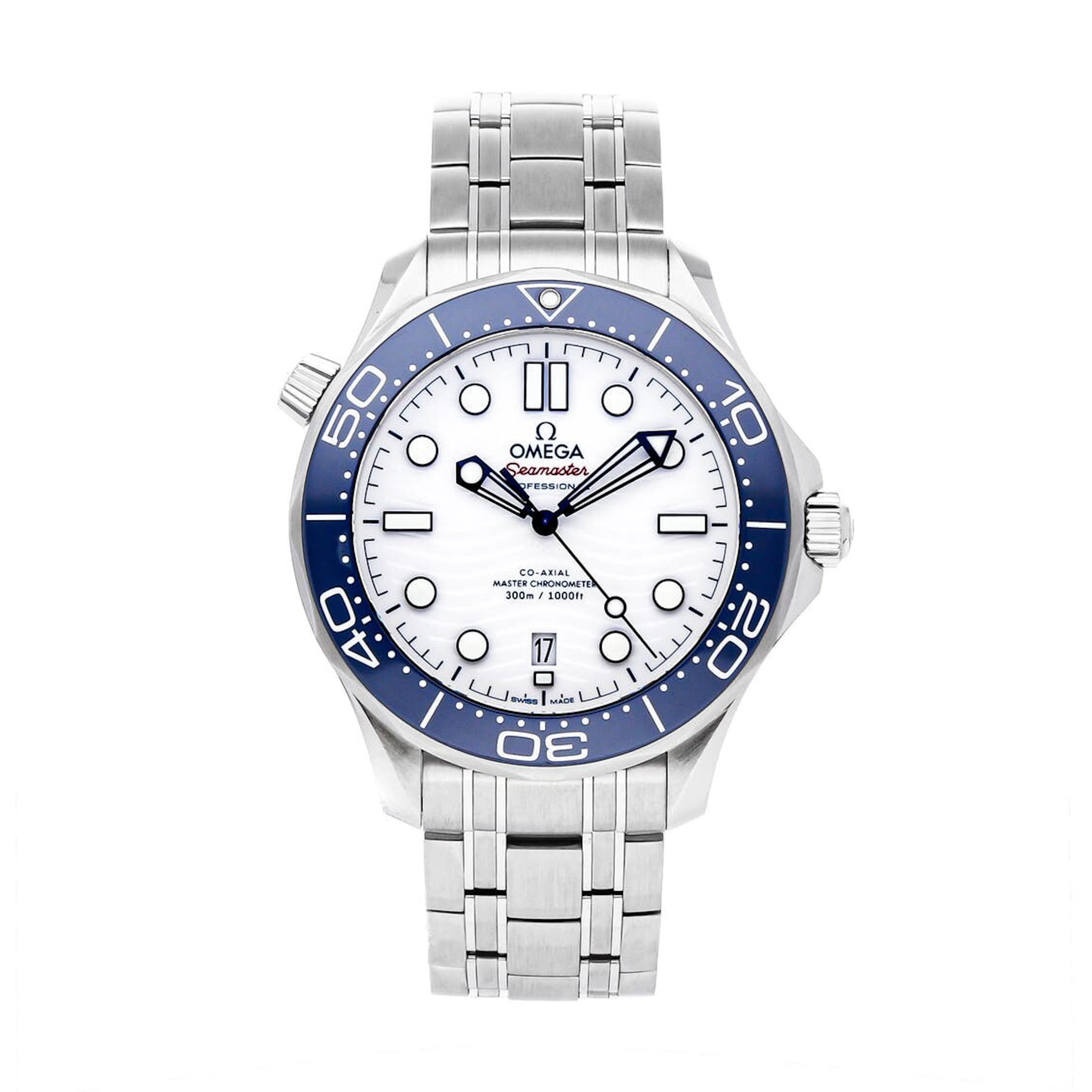 Omega Seamaster Diver 300M 522.30.42.20.04.001 522.30.42.20.04.001