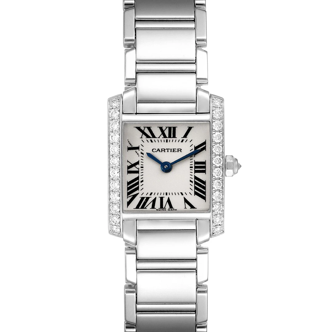 Cartier Tank Francaise WE1002S3 WE1002S3