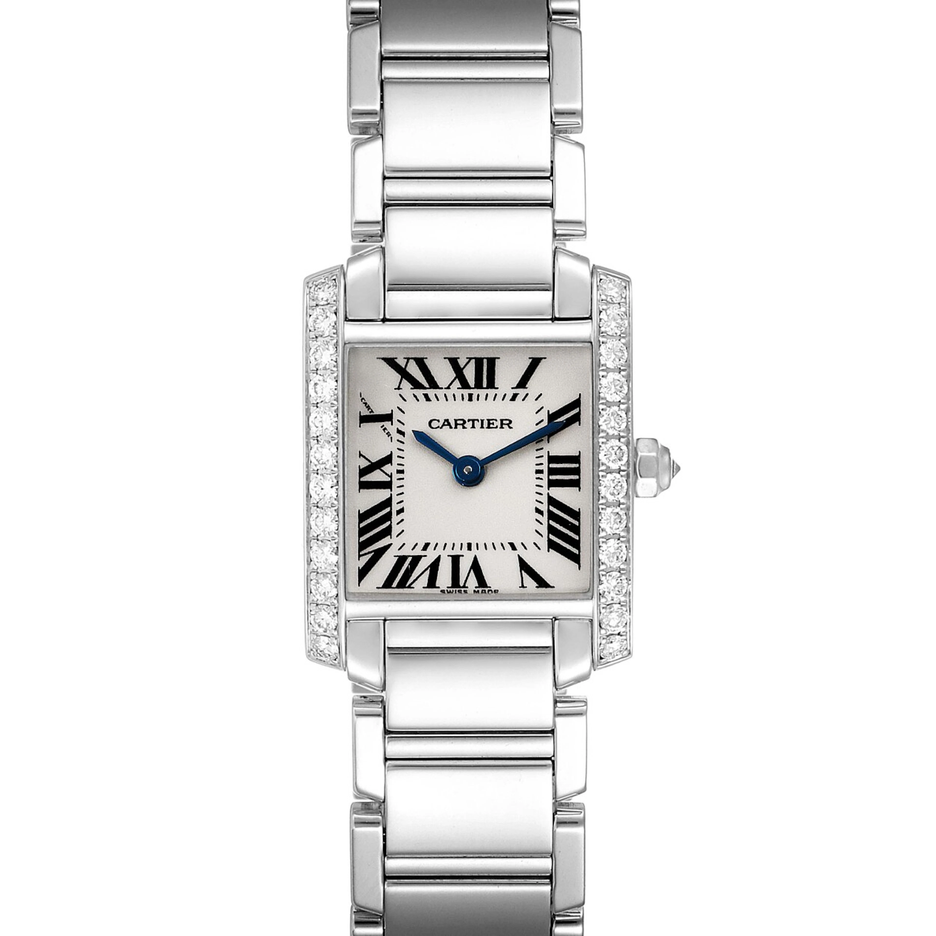 Cartier Tank Francaise WE1002S3 WE1002S3