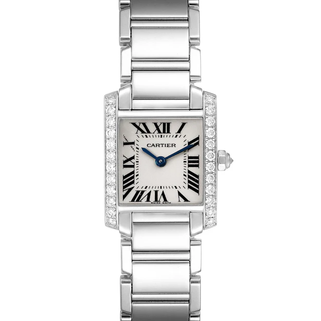 Cartier Tank Francaise WE1002S3 WE1002S3