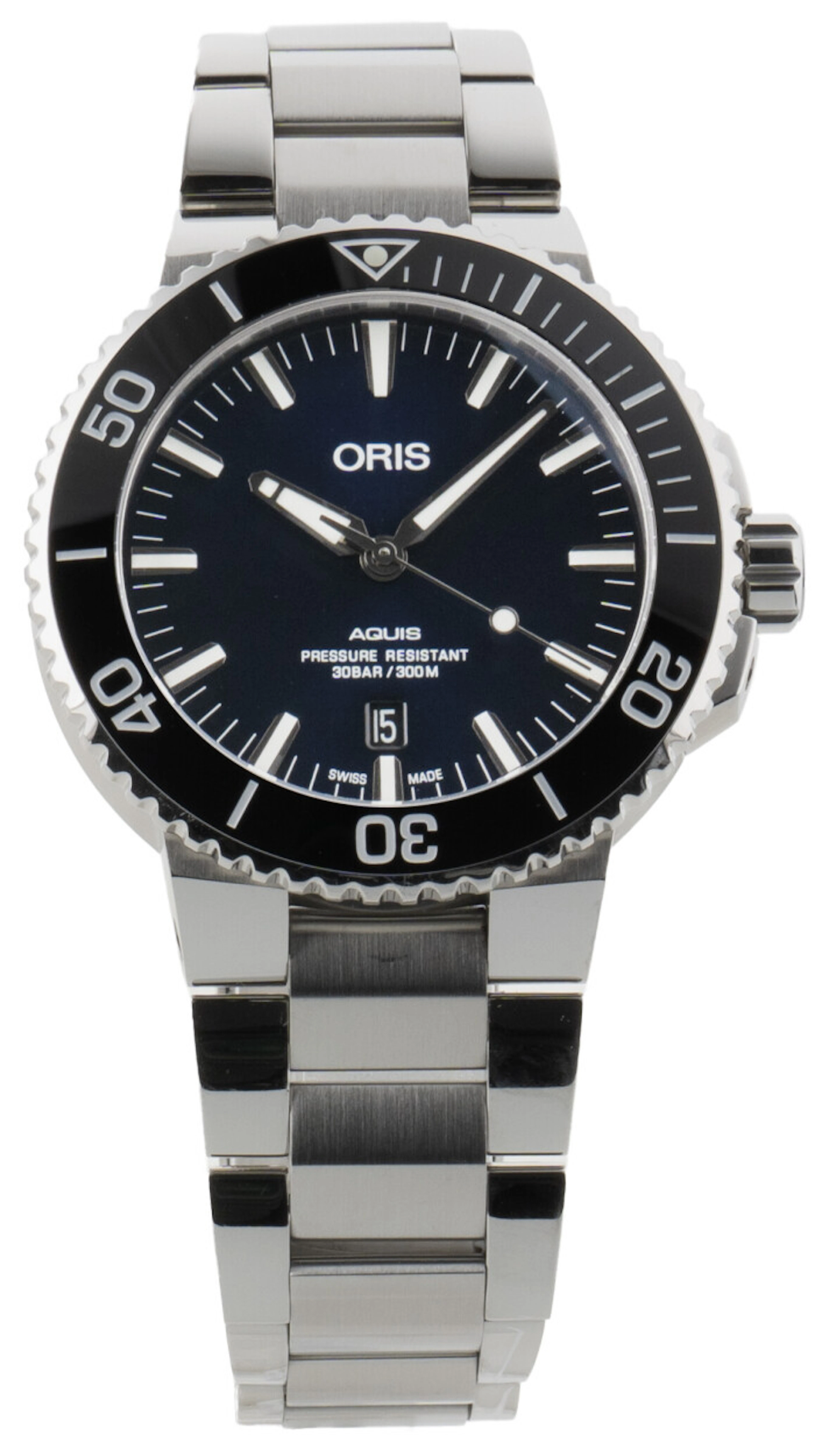 Oris Aquis 01 733 7730 4135-07 8 24 05PEB 01 733 7730 4135-07 8 24 05PEB