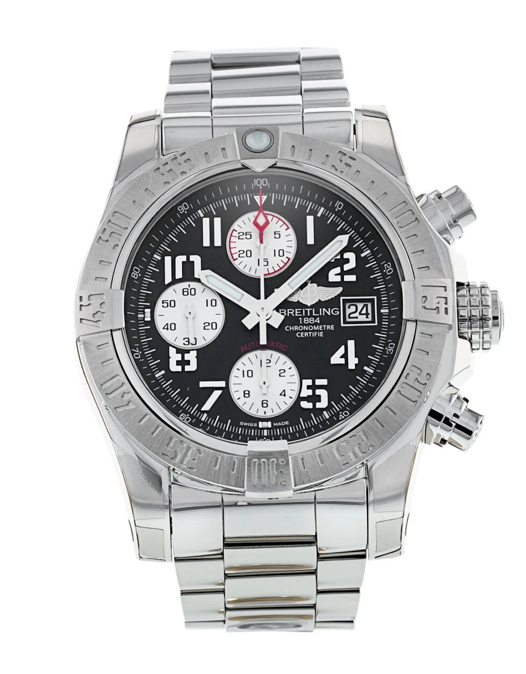 Breitling Avenger Ii A13381111B2A1 A13381111B2A1