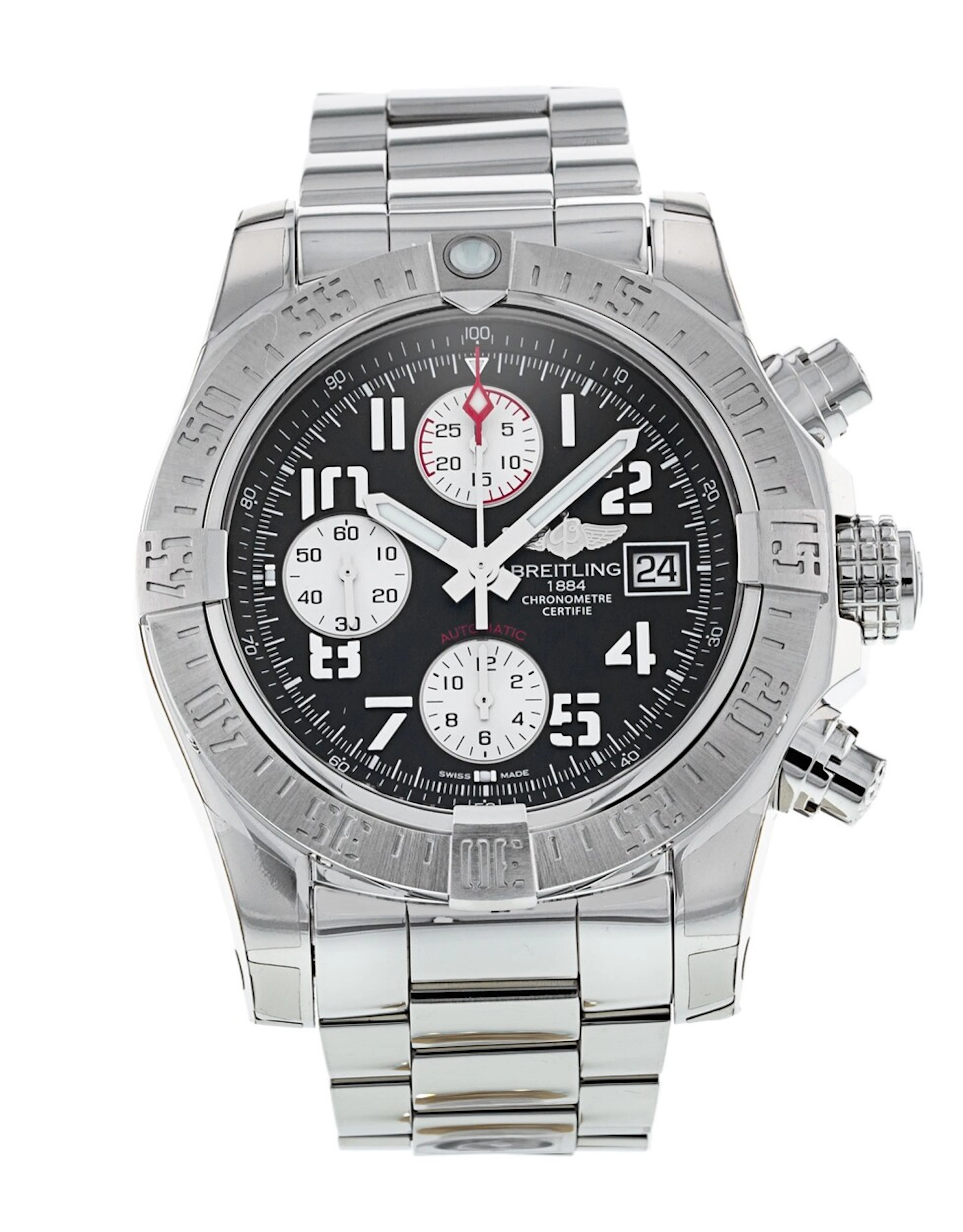 Breitling Avenger Ii A13381111B2A1 A13381111B2A1