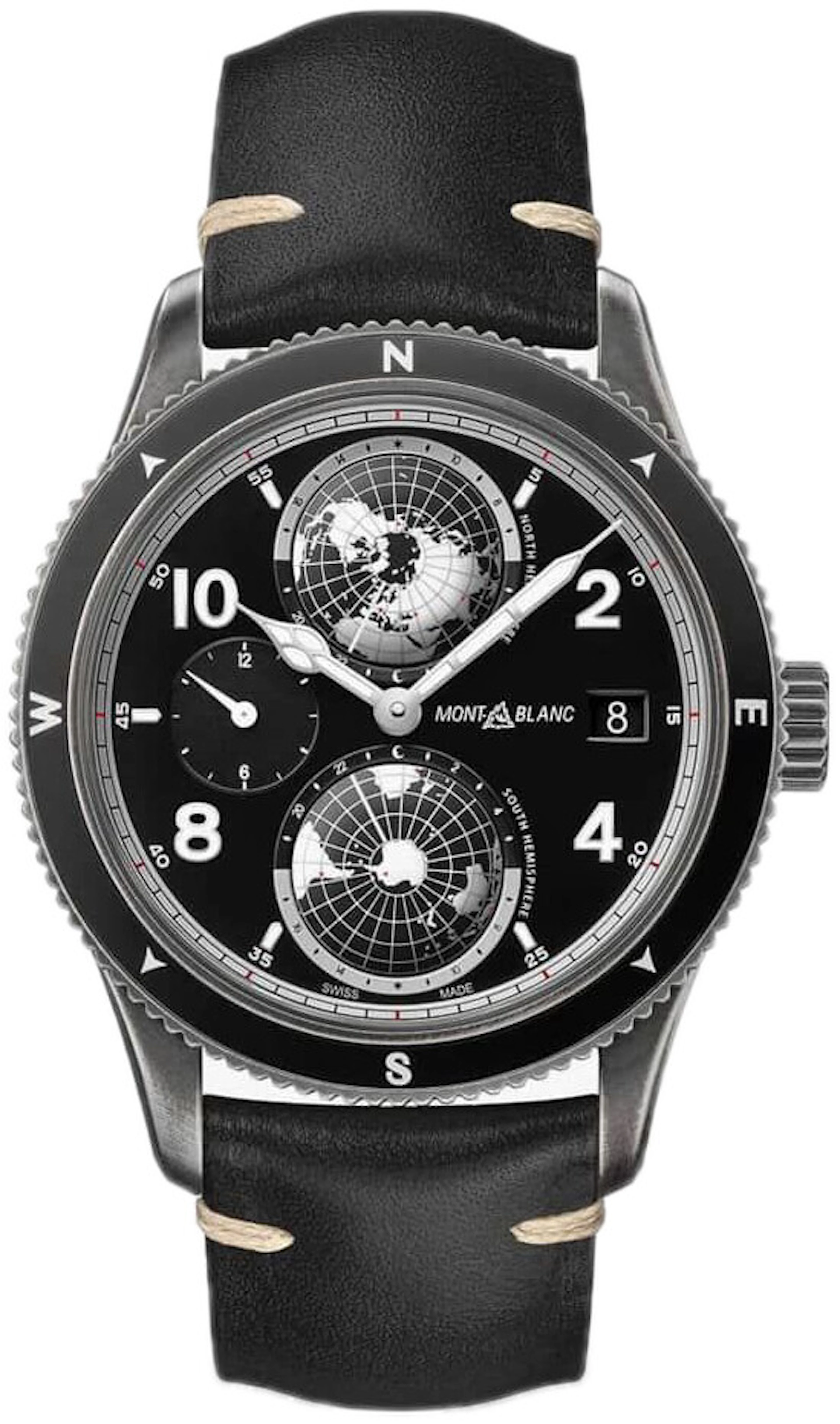 Montblanc Geosphere 128257 128257