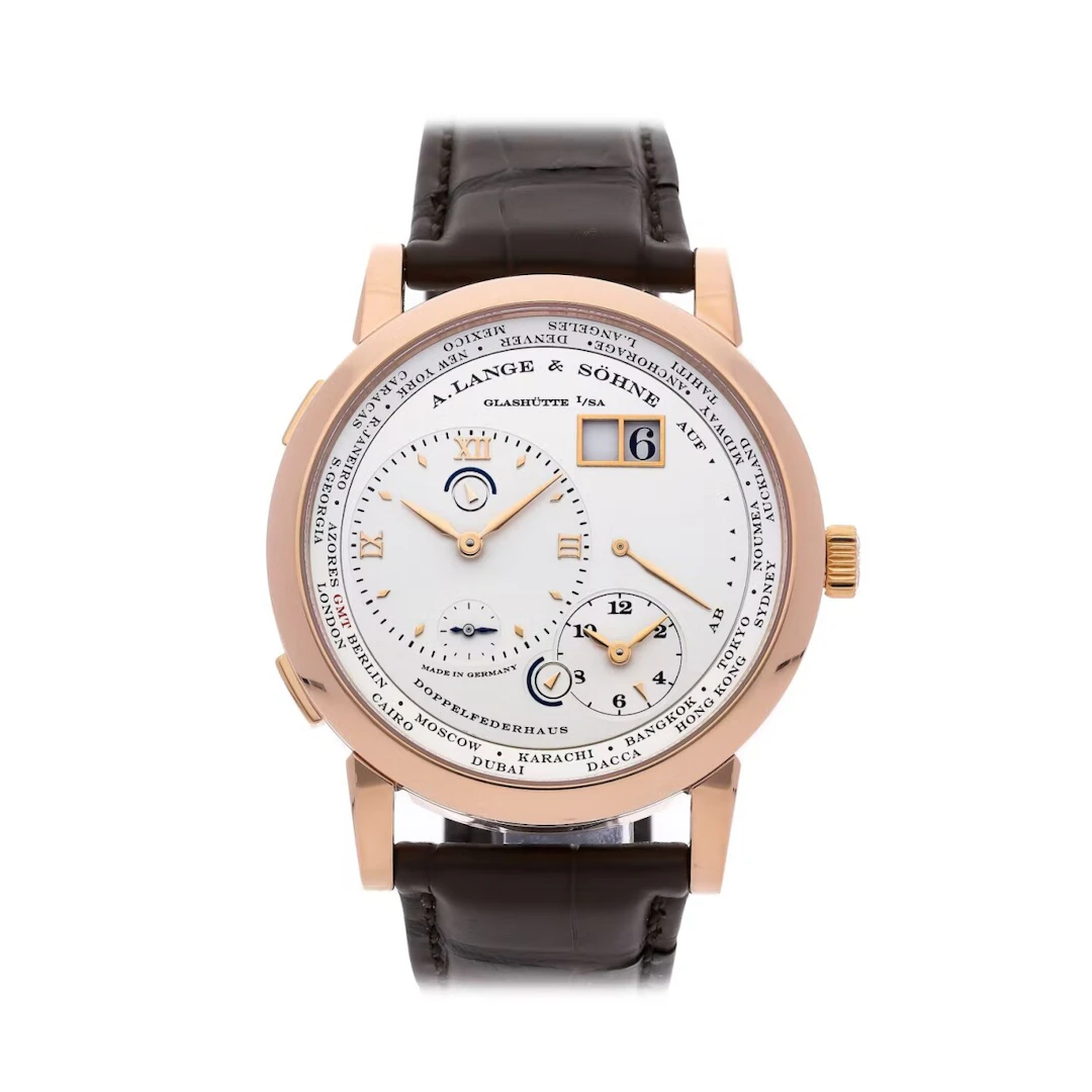 A. Lange & Söhne Lange 1 GMT 116.032 116.032