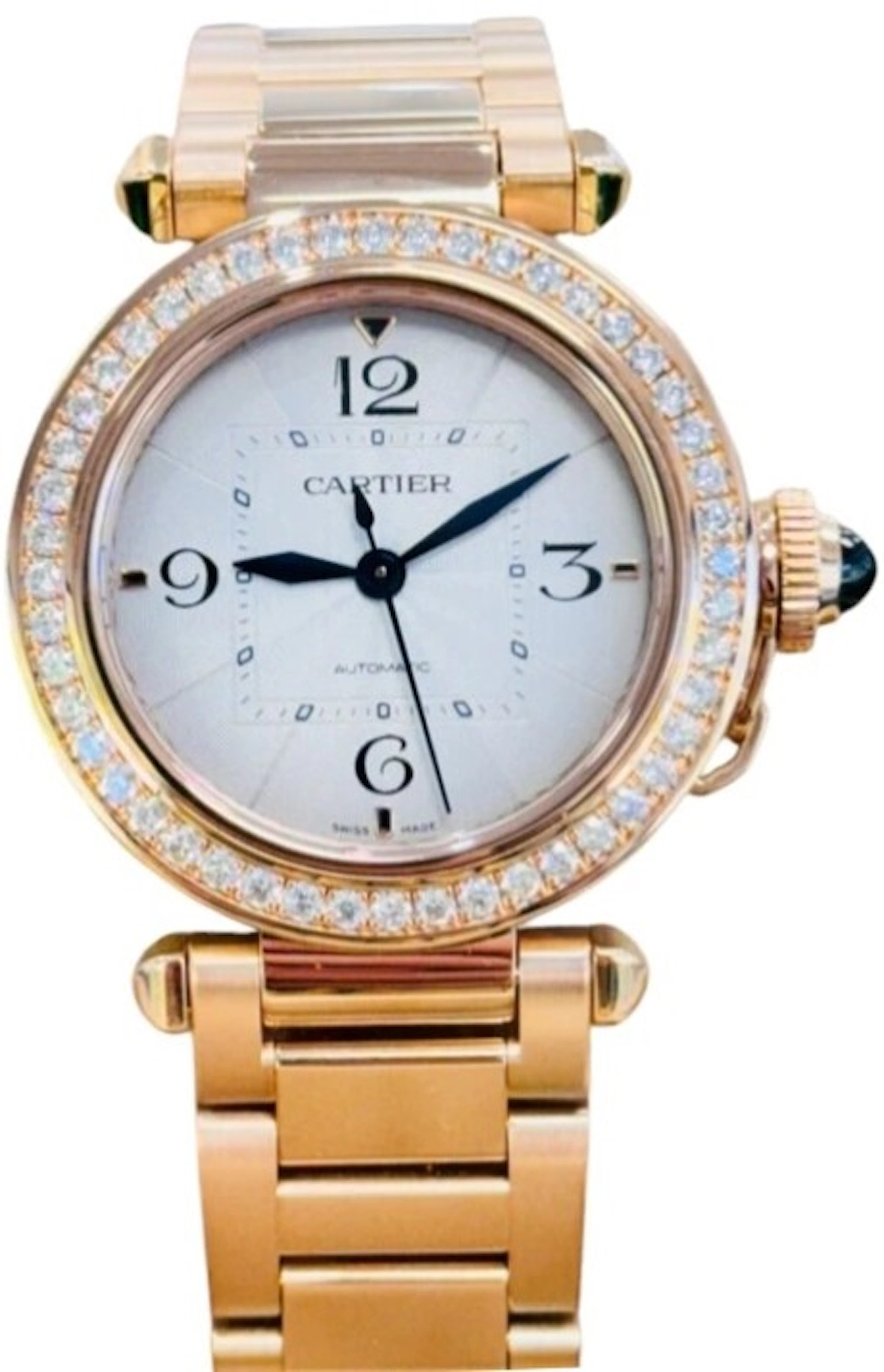Cartier Pasha De Cartier WJPA0013 WJPA0013