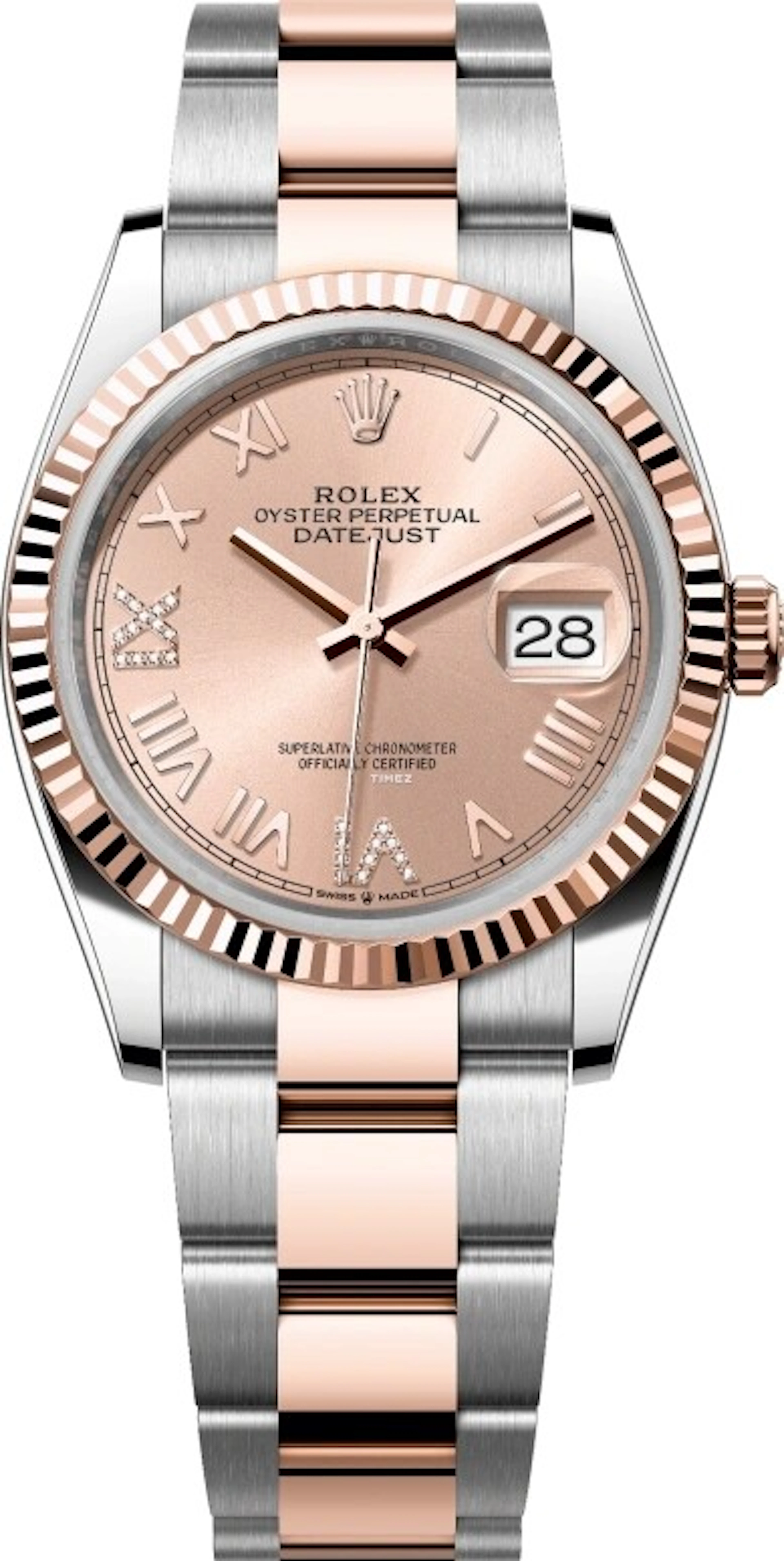 Rolex Datejust 36 126231-0050 126231-0050