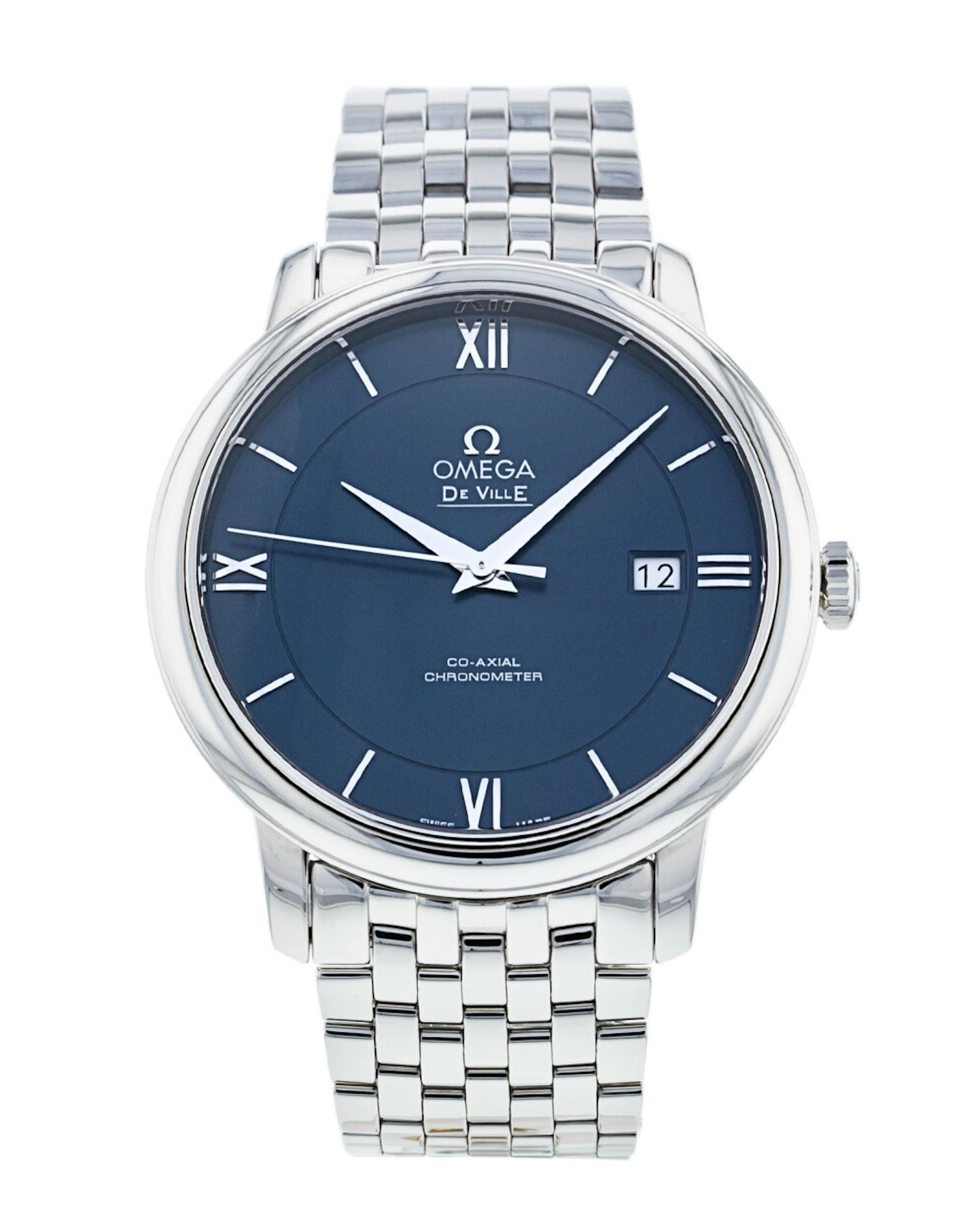 Omega De Ville Prestige 424.10.40.20.03.001 424.10.40.20.03.001