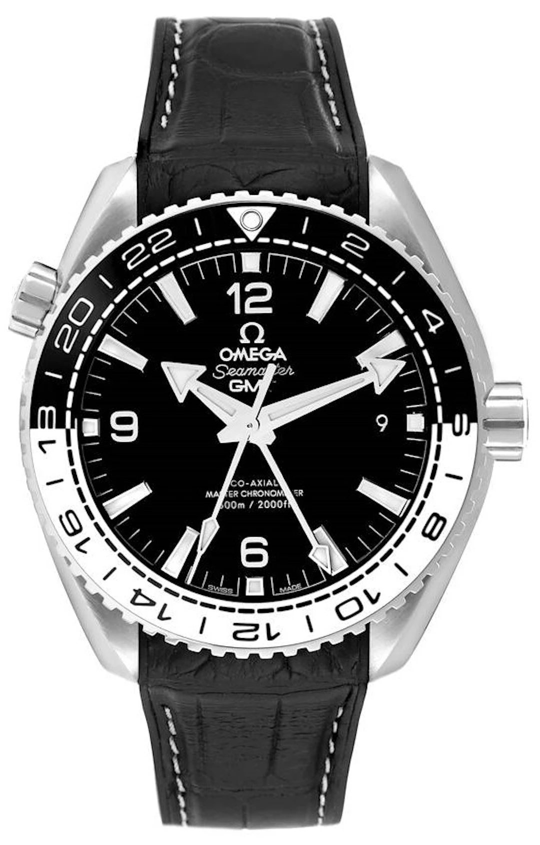 Omega Seamaster Planet Ocean 600M 215.33.44.22.01.001 215.33.44.22.01.001