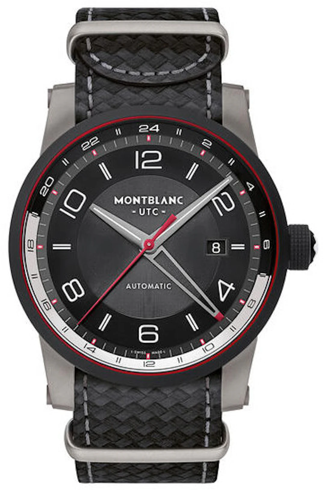 Montblanc Timewalker 114880 114880