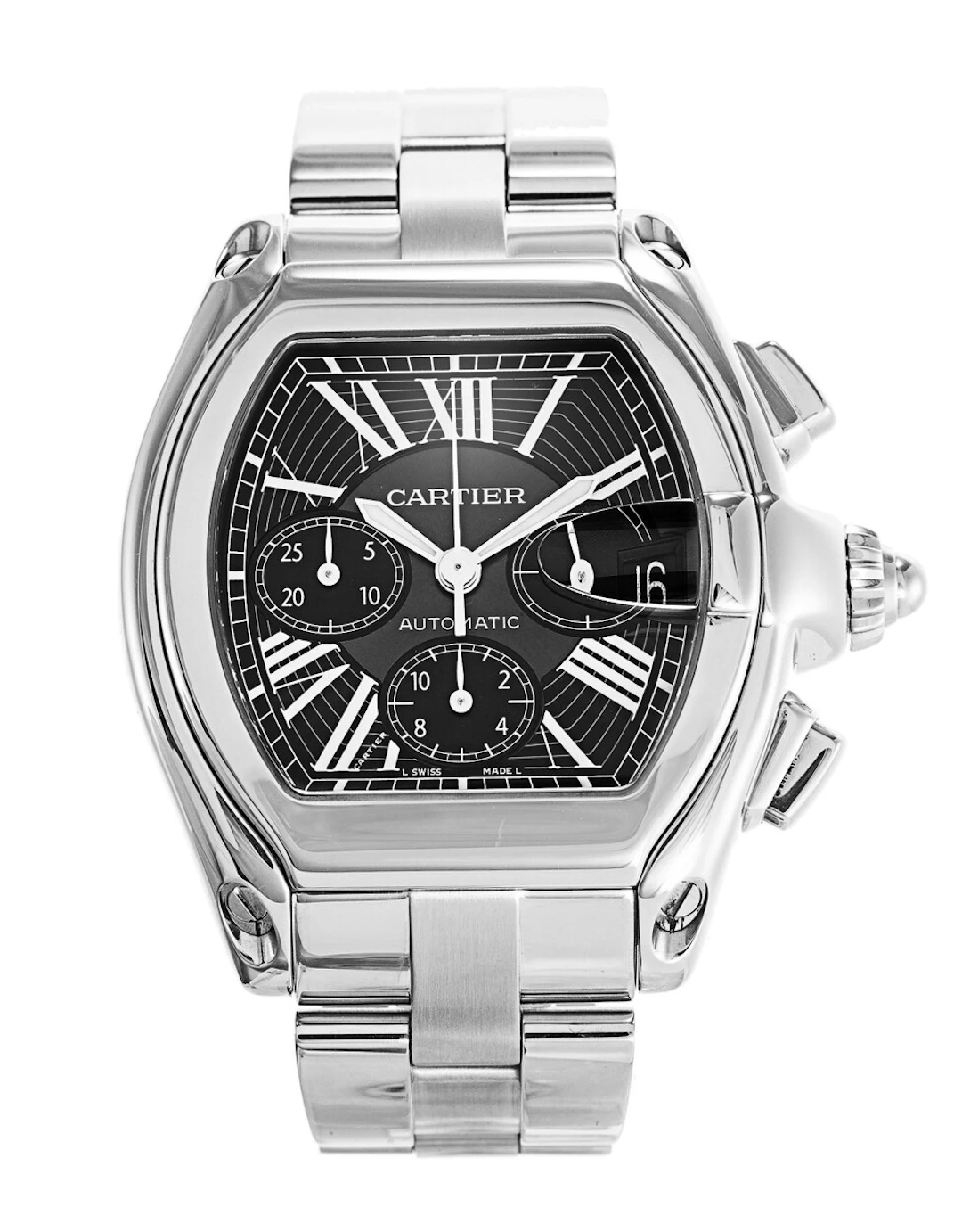 Cartier Roadster W62020X6 W62020X6