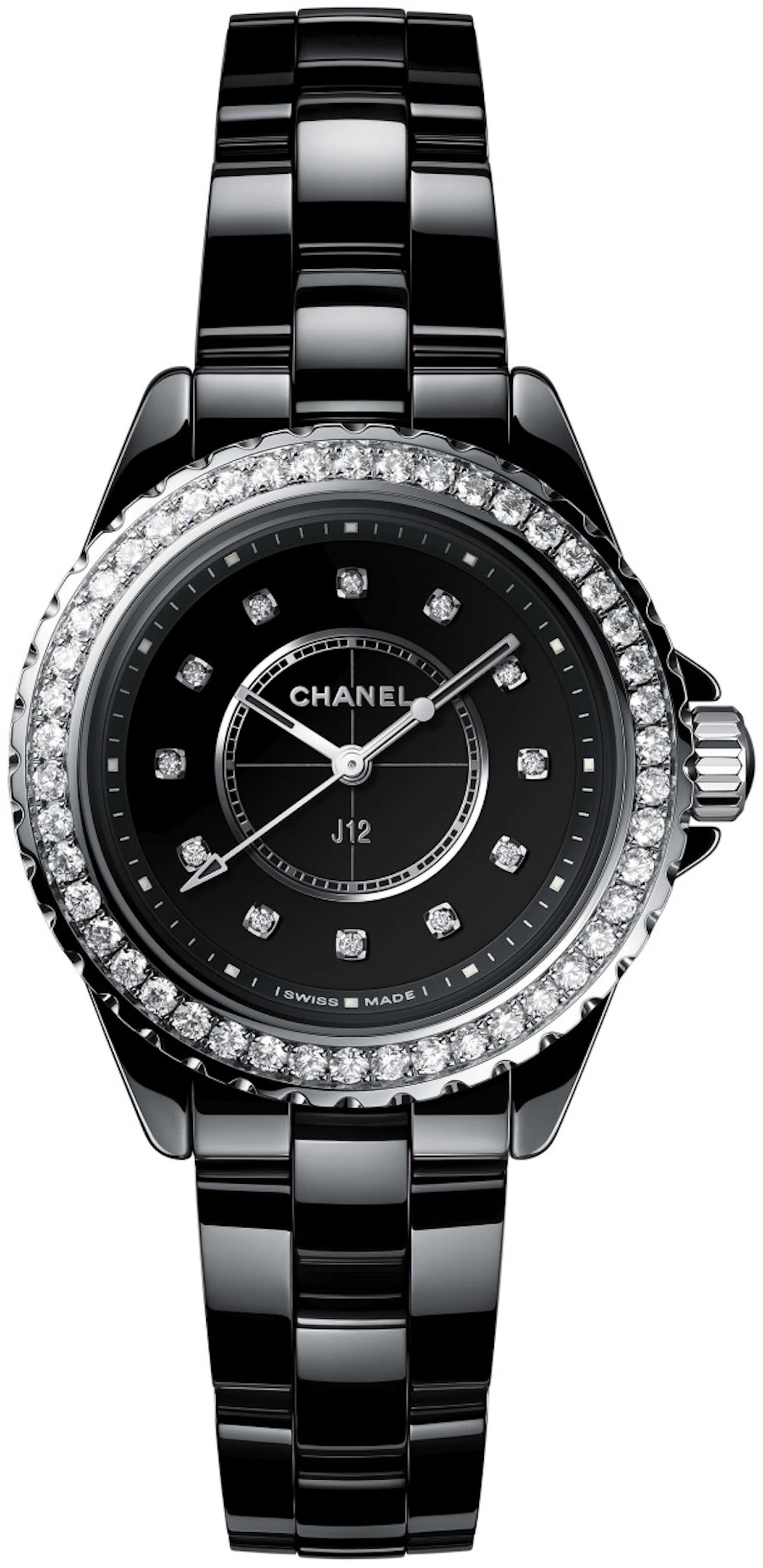 Chanel J12 H6419 H6419