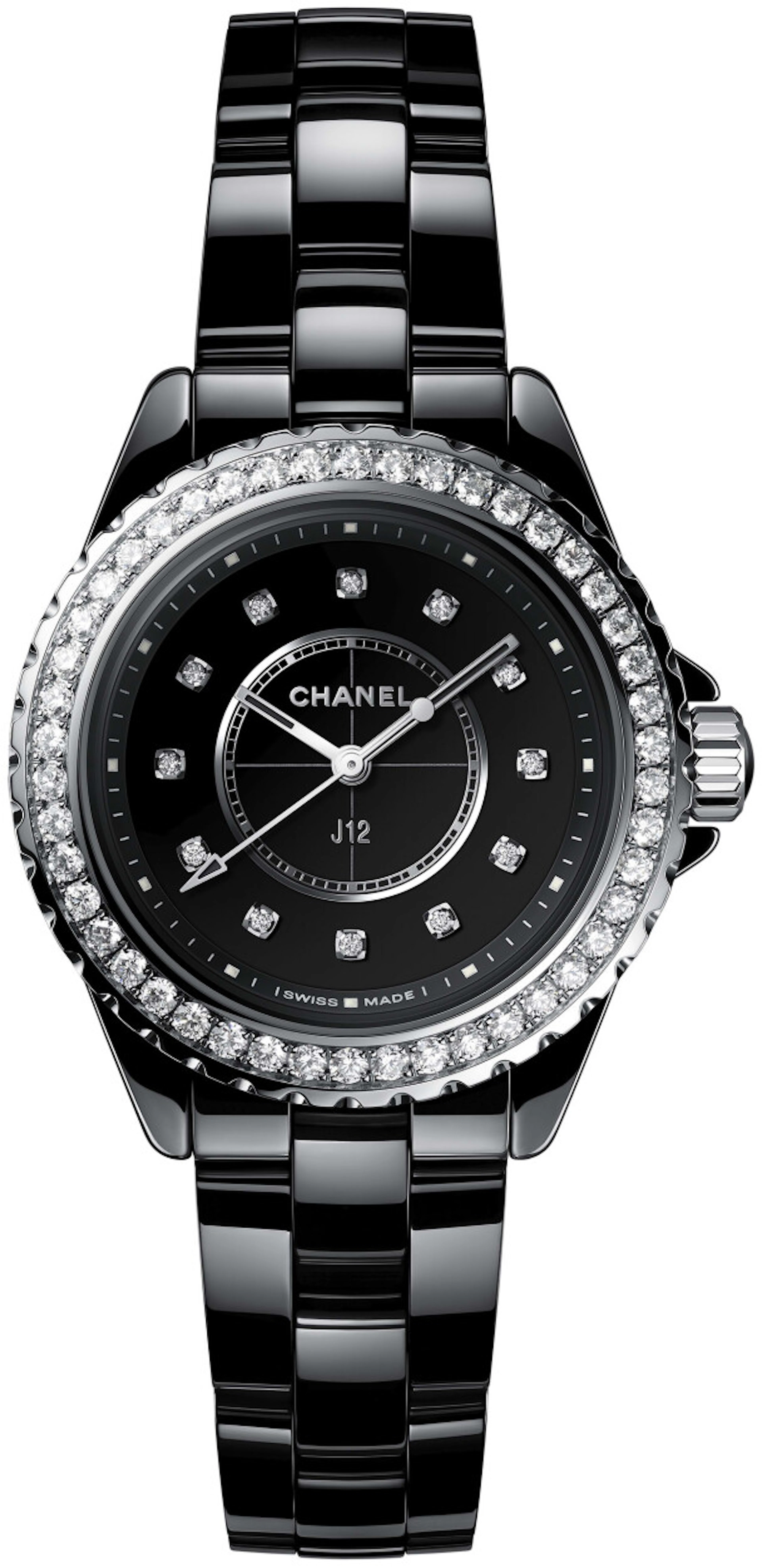 Chanel J12 H6419 H6419