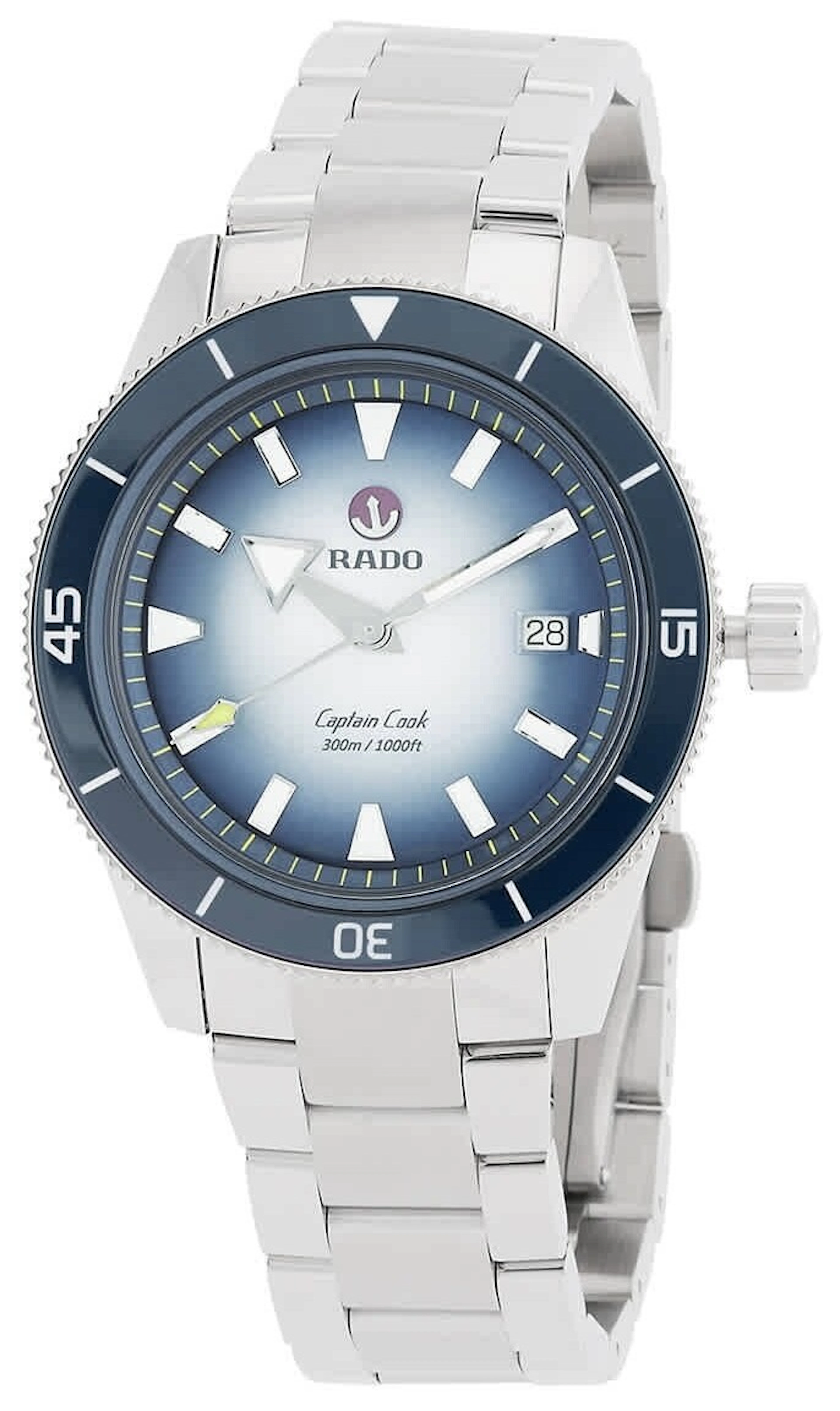 Rado Captain Cook R32154208 R32154208
