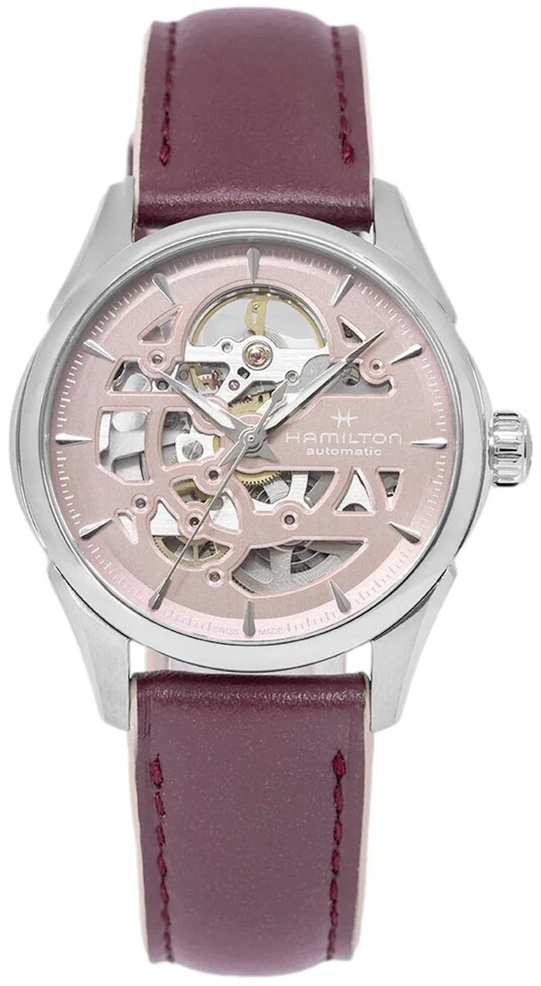 Hamilton Jazzmaster Skeleton H32265870 H32265870
