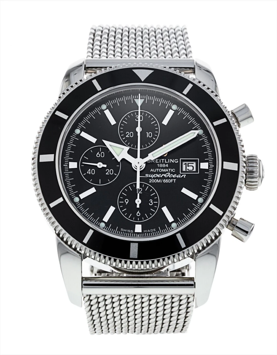 Breitling Superocean Heritage Chronograph A1332024-B908-152A A1332024-B908-152A