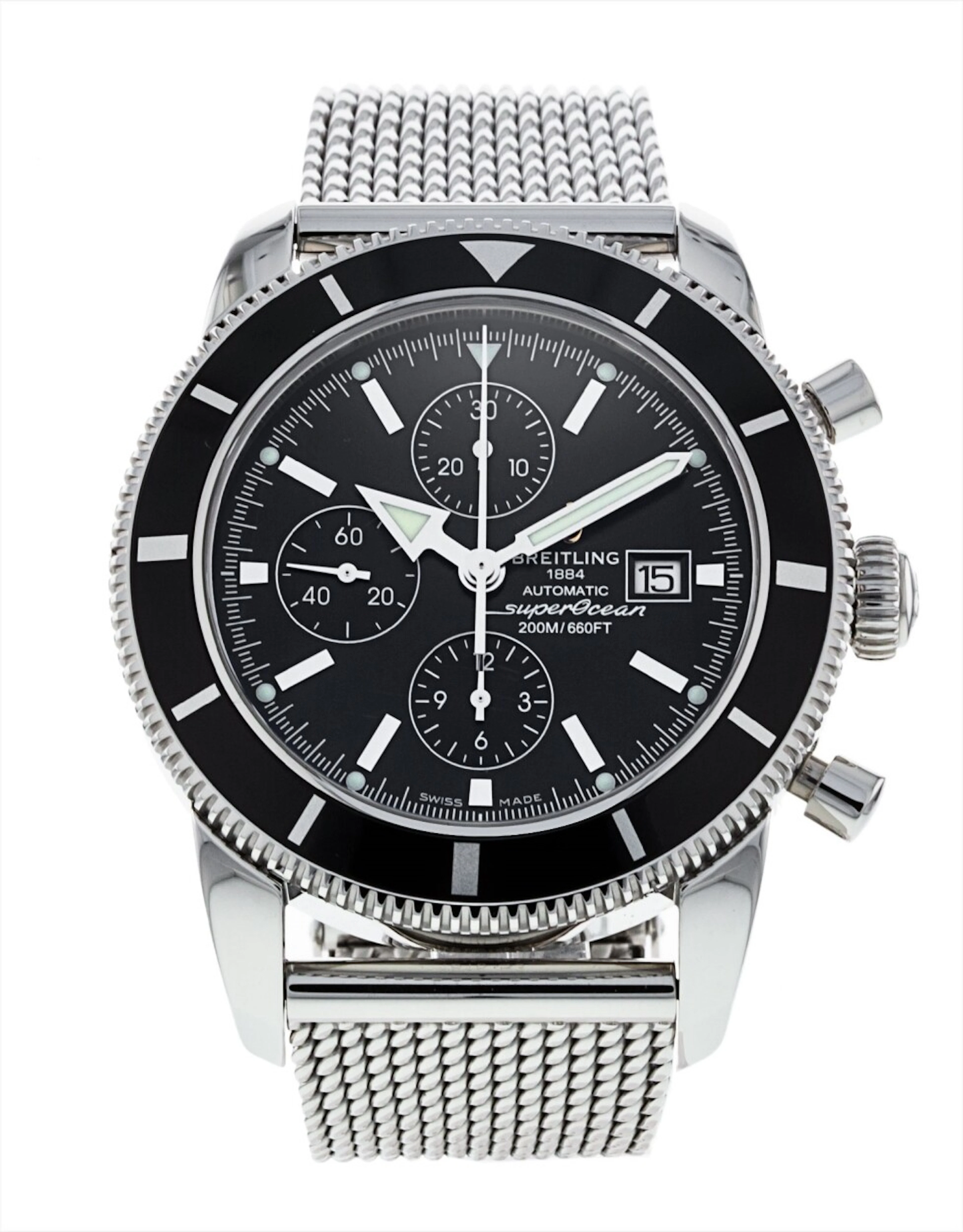 Breitling Superocean Heritage Chronograph A1332024-B908-152A A1332024-B908-152A
