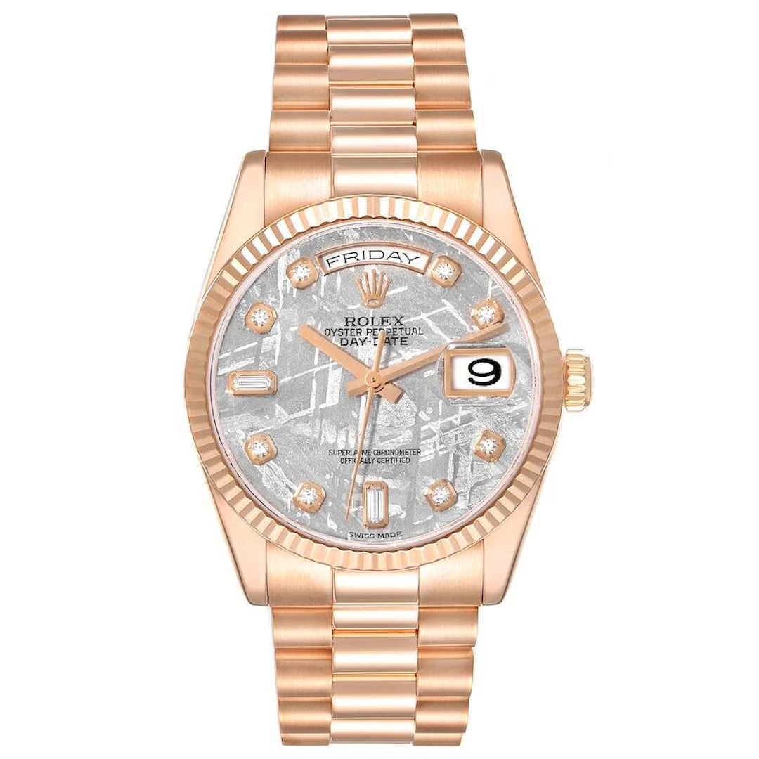 Rolex Day-Date 118235F-0026 118235F-0026