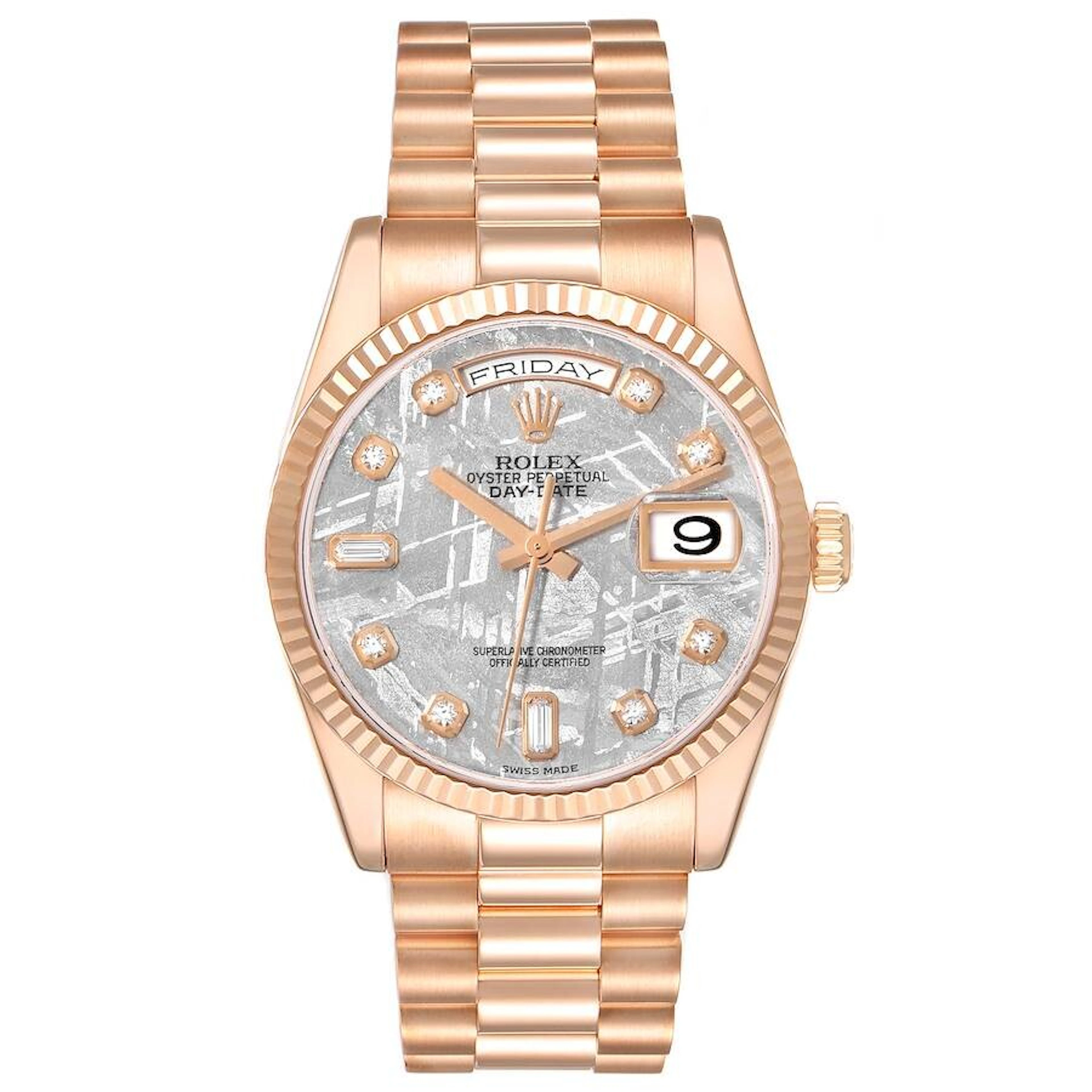 Rolex Day-Date 118235F-0026 118235F-0026