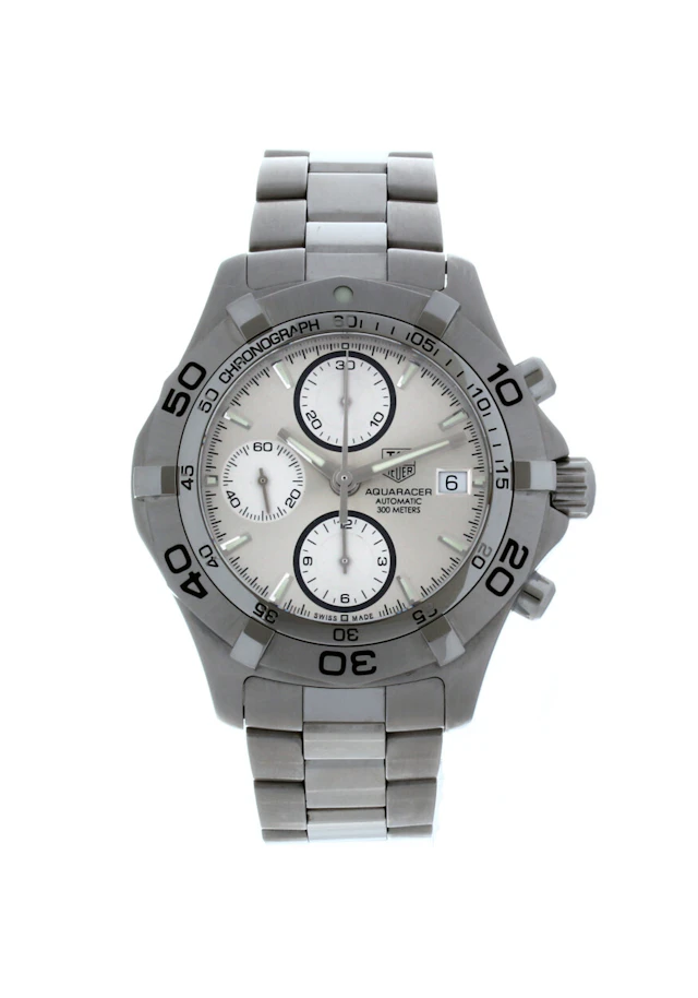 TAG Heuer Aquaracer Chronograph CAF2111.BA0809 CAF2111.BA0809