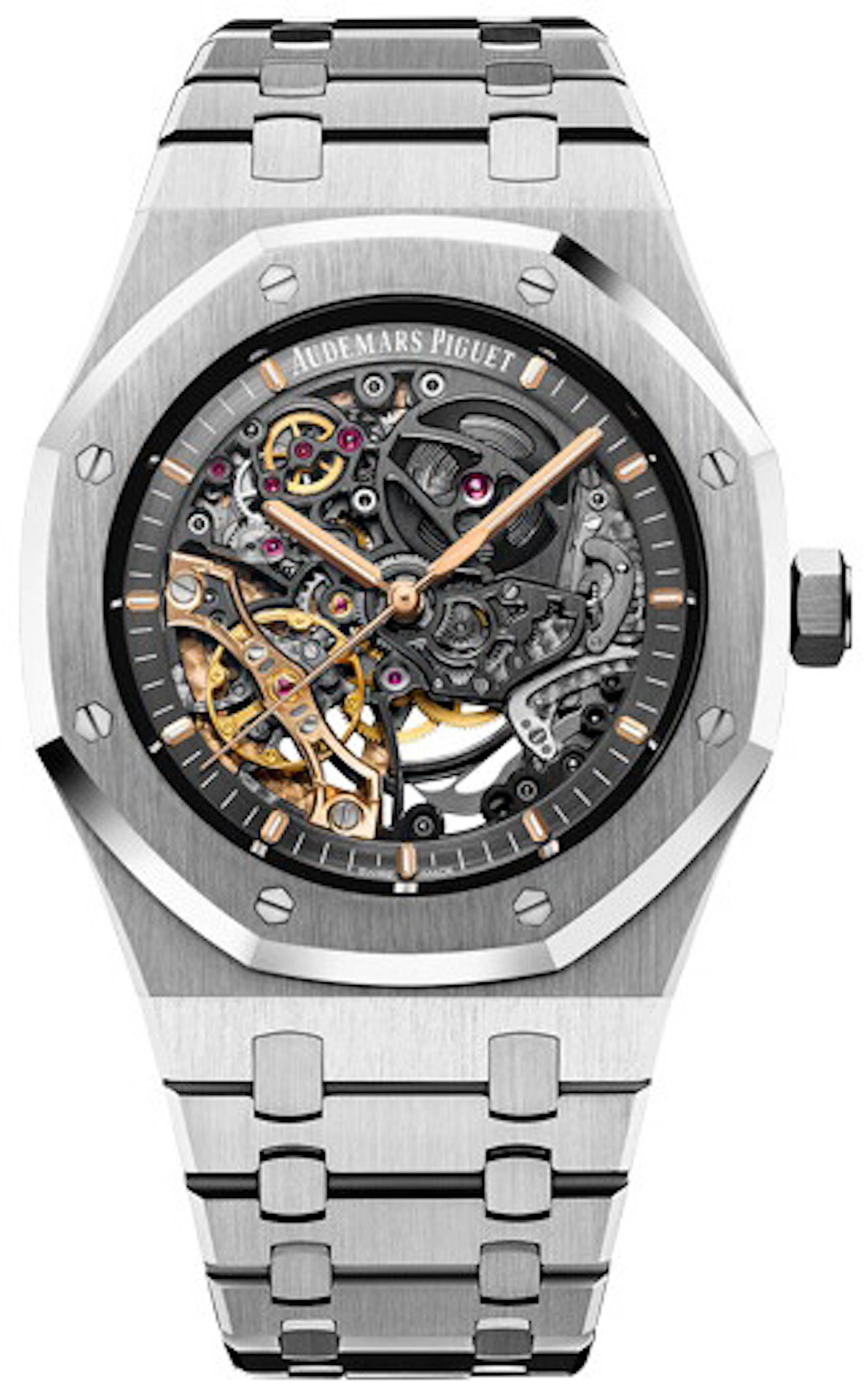 Audemars Piguet Royal Oak 15407ST.OO.1220ST.01 15407ST.OO.1220ST.01