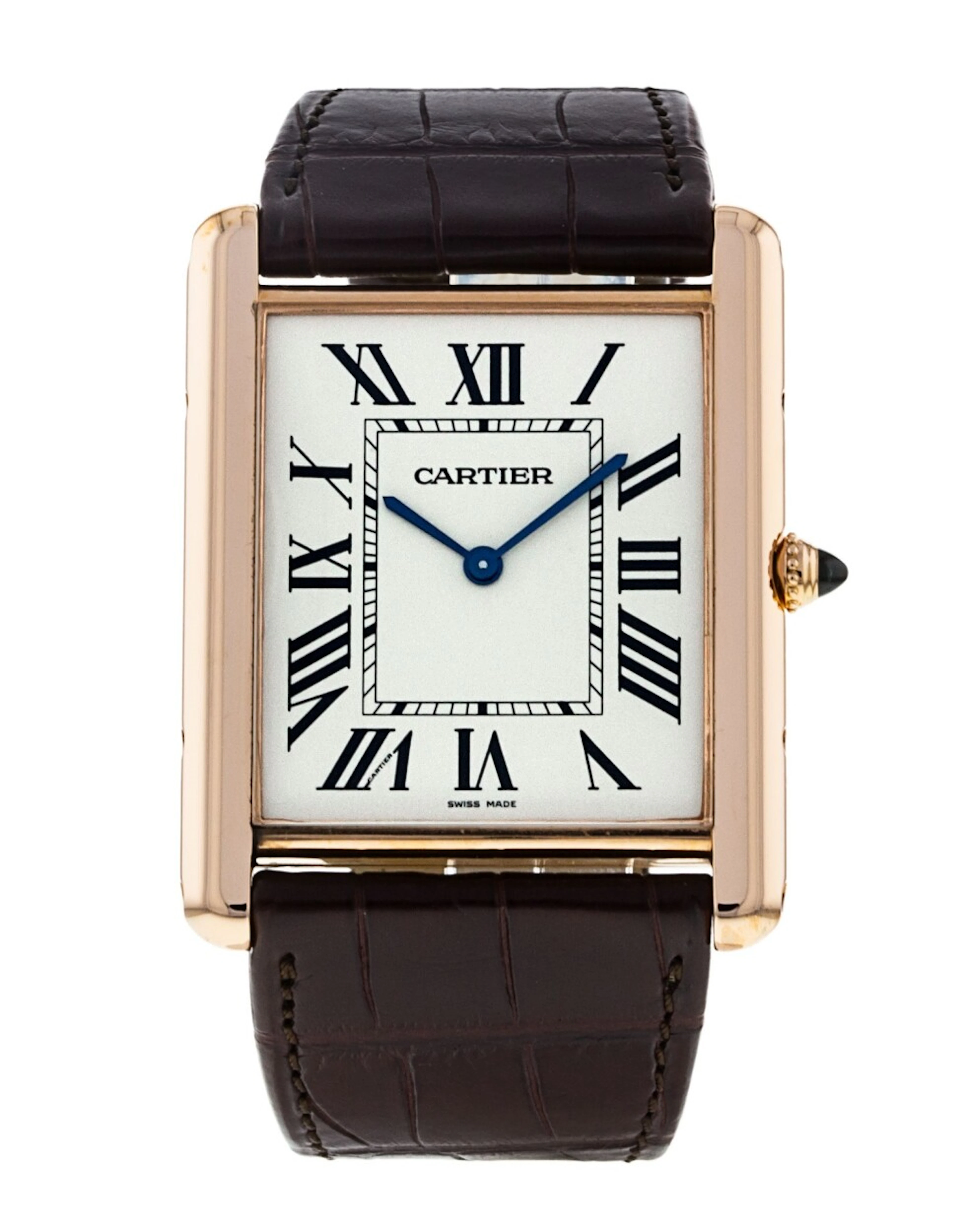 Cartier Tank Louis W1560017 W1560017