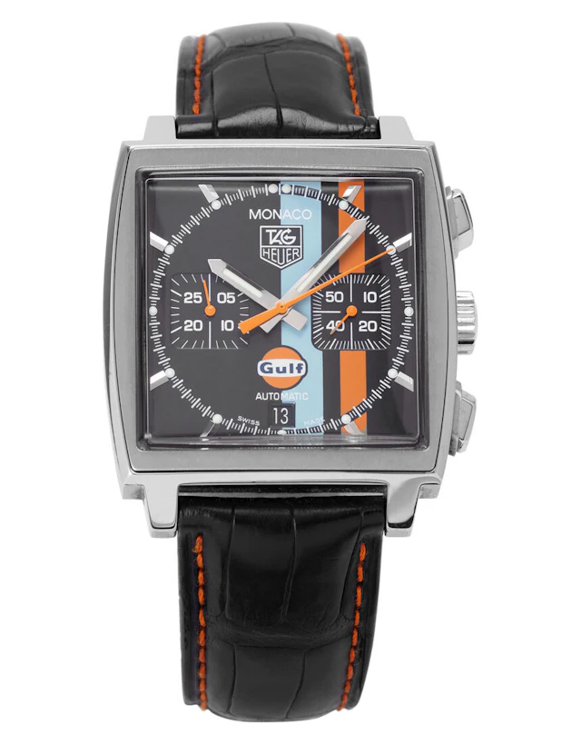 TAG Heuer Monaco CW211A.FC6228 CW211A.FC6228