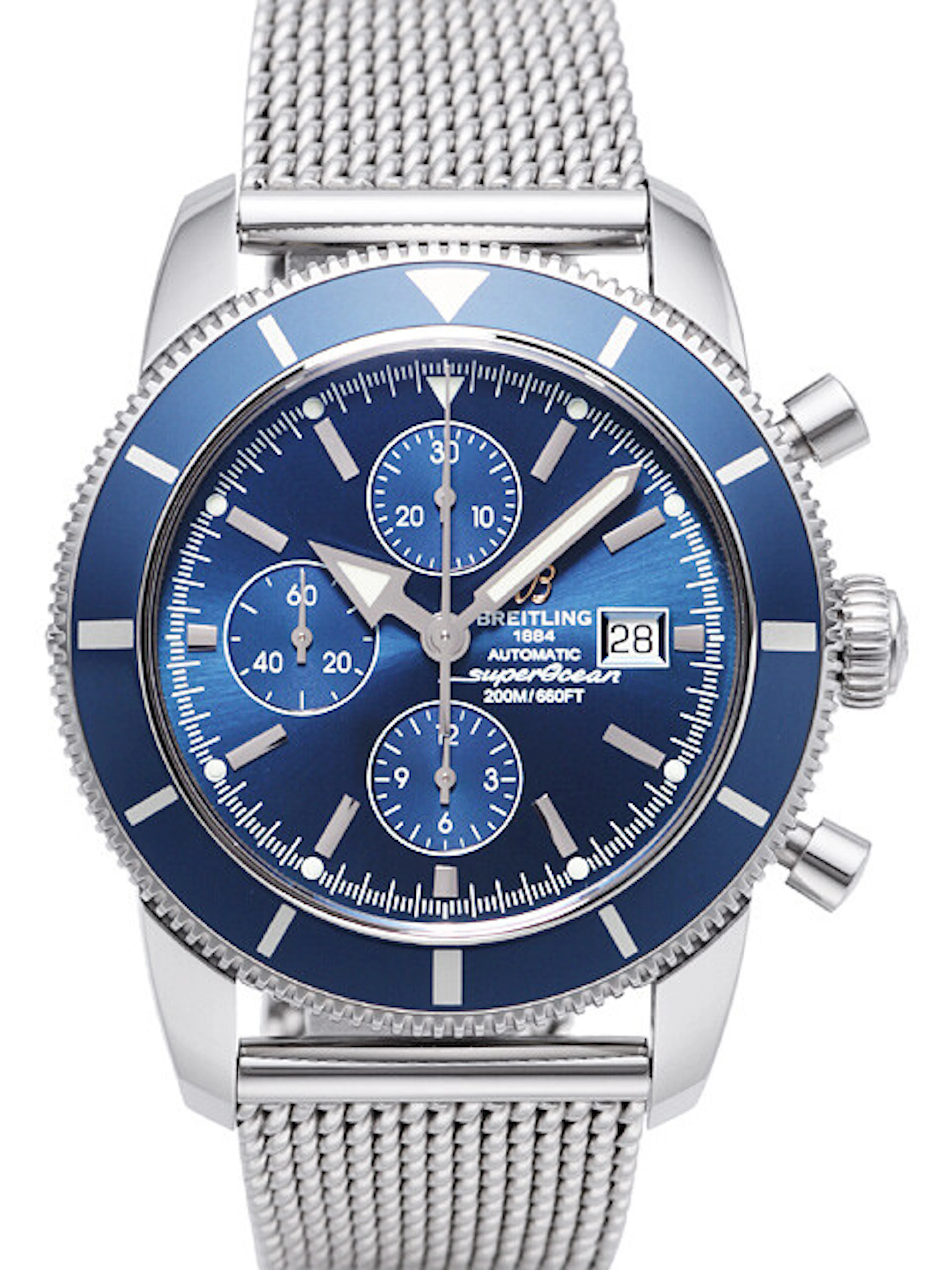 Breitling Superocean Heritage Chronograph A1332016-C758-152A A1332016-C758-152A