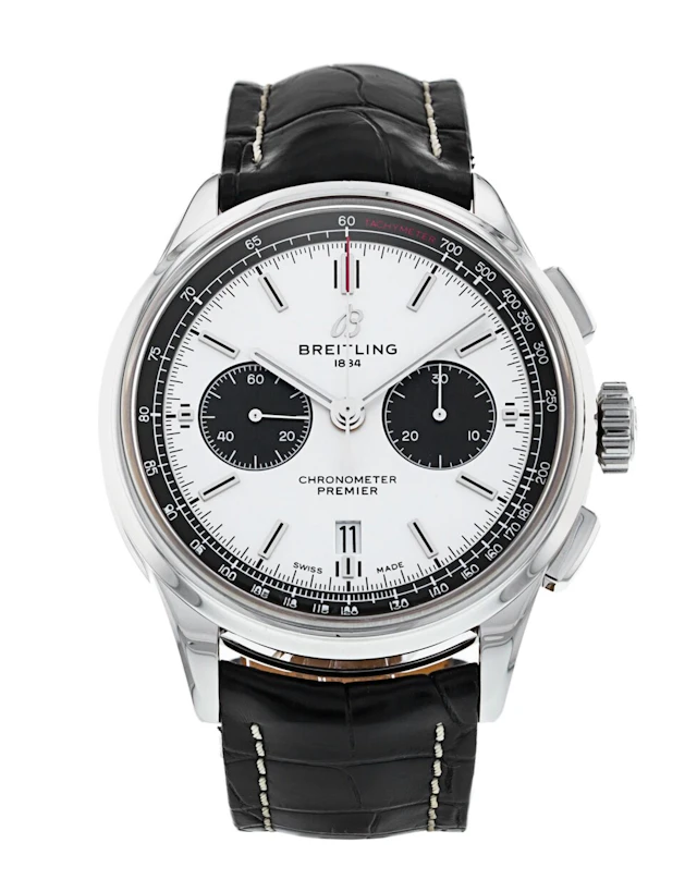 Breitling Premier Chronograph 42 AB0118221G1P1 AB0118221G1P1