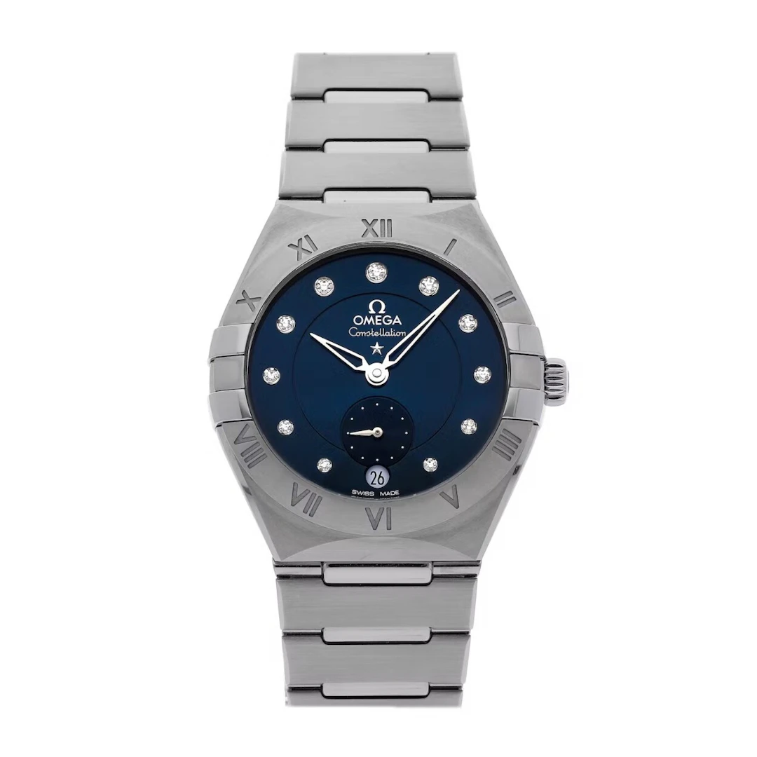 Omega Constellation Co-Axial 34Mm 131.10.34.20.53.001 131.10.34.20.53.001